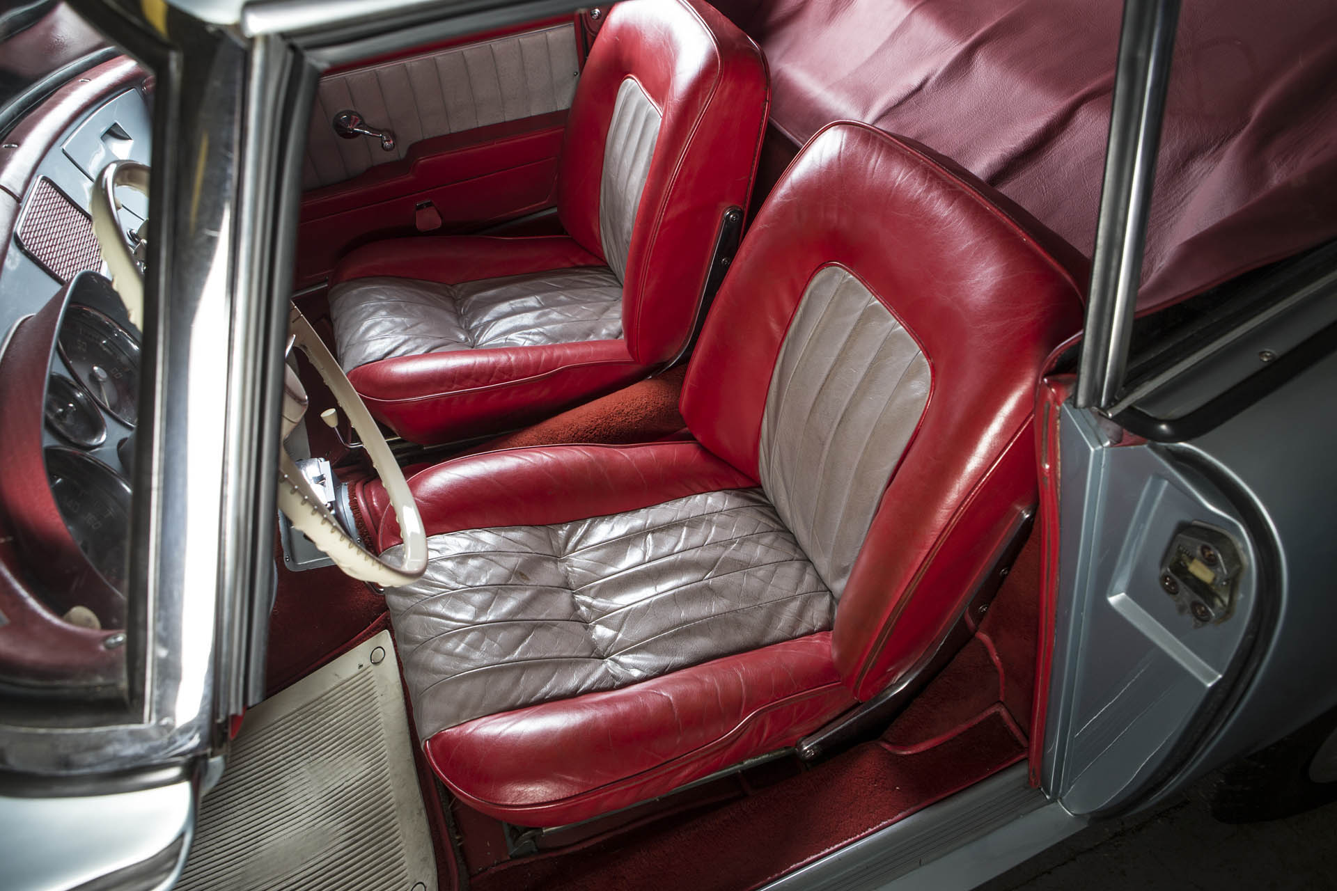 1957-bmw-507-john-surtees-bonhams-37 This 1957 BMW 507 Was What John Surtees Drove When He Wasn’t Winning Championships