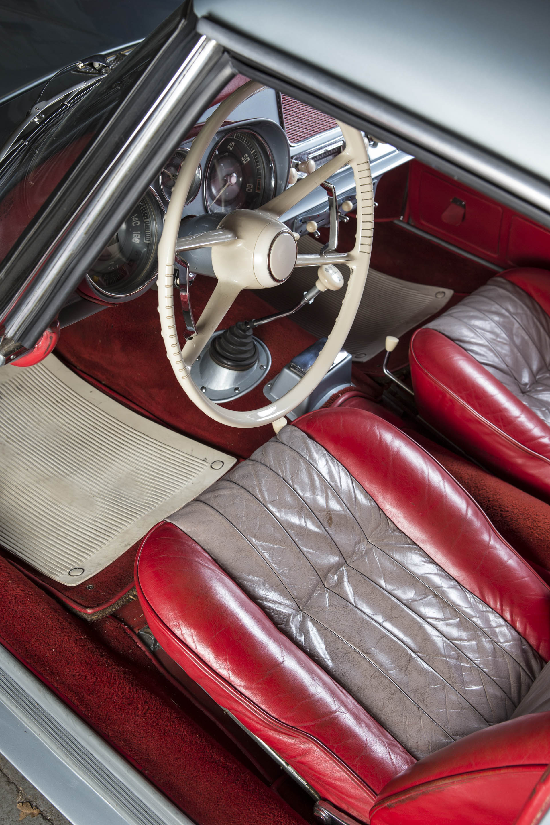 1957-bmw-507-john-surtees-bonhams-45 This 1957 BMW 507 Was What John Surtees Drove When He Wasn’t Winning Championships