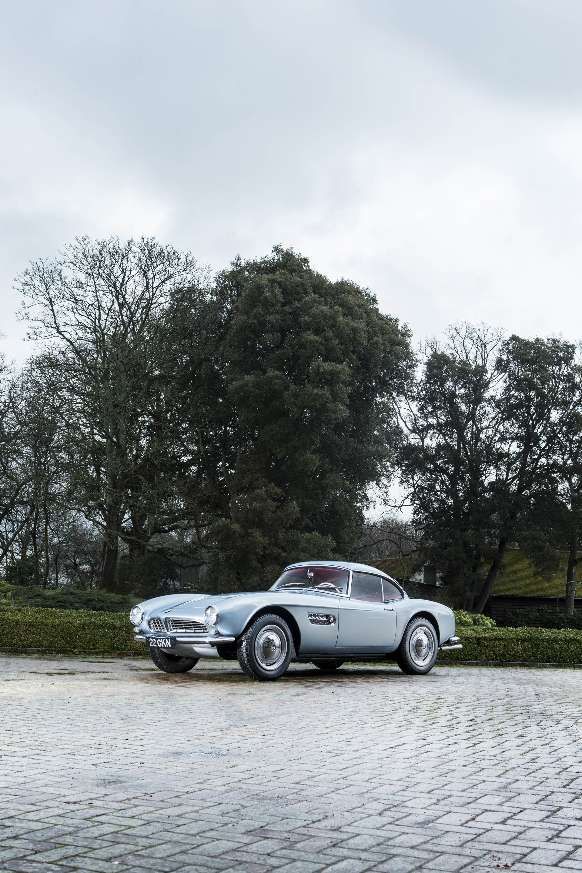 1957-bmw-507-john-surtees-bonhams-47 This 1957 BMW 507 Was What John Surtees Drove When He Wasn’t Winning Championships