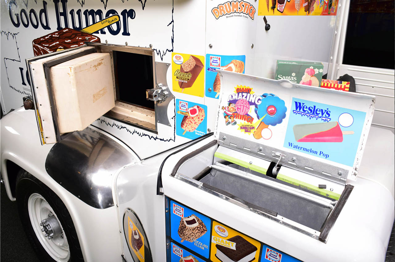 1966-ford-good-humour-ice-cream-truck-01 Live Out Your Childhood Dreams With This Good Humor Ice Cream Truck