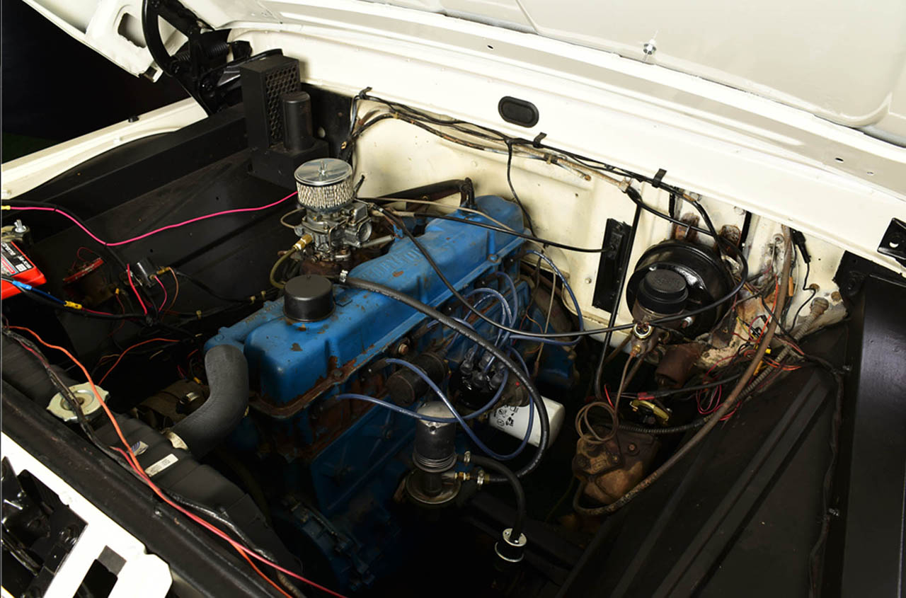 1966-ford-good-humour-ice-cream-truck-03 Live Out Your Childhood Dreams With This Good Humor Ice Cream Truck