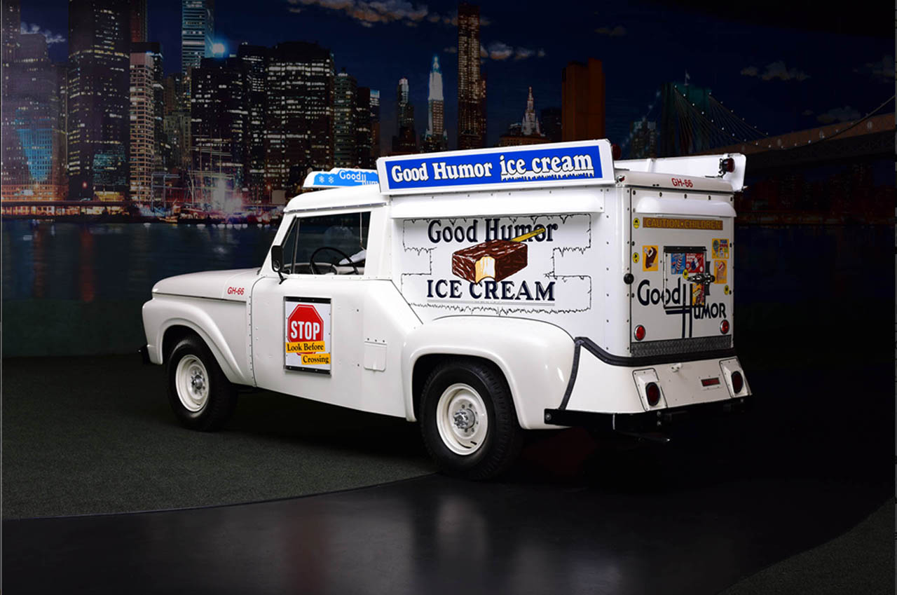 1966-ford-good-humour-ice-cream-truck-05 Live Out Your Childhood Dreams With This Good Humor Ice Cream Truck
