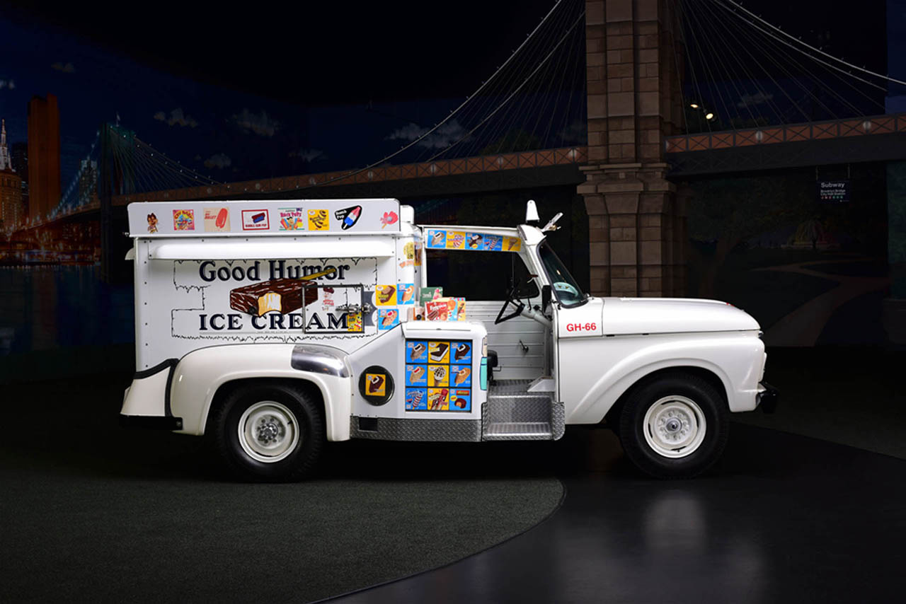 1966-ford-good-humour-ice-cream-truck-06 Live Out Your Childhood Dreams With This Good Humor Ice Cream Truck