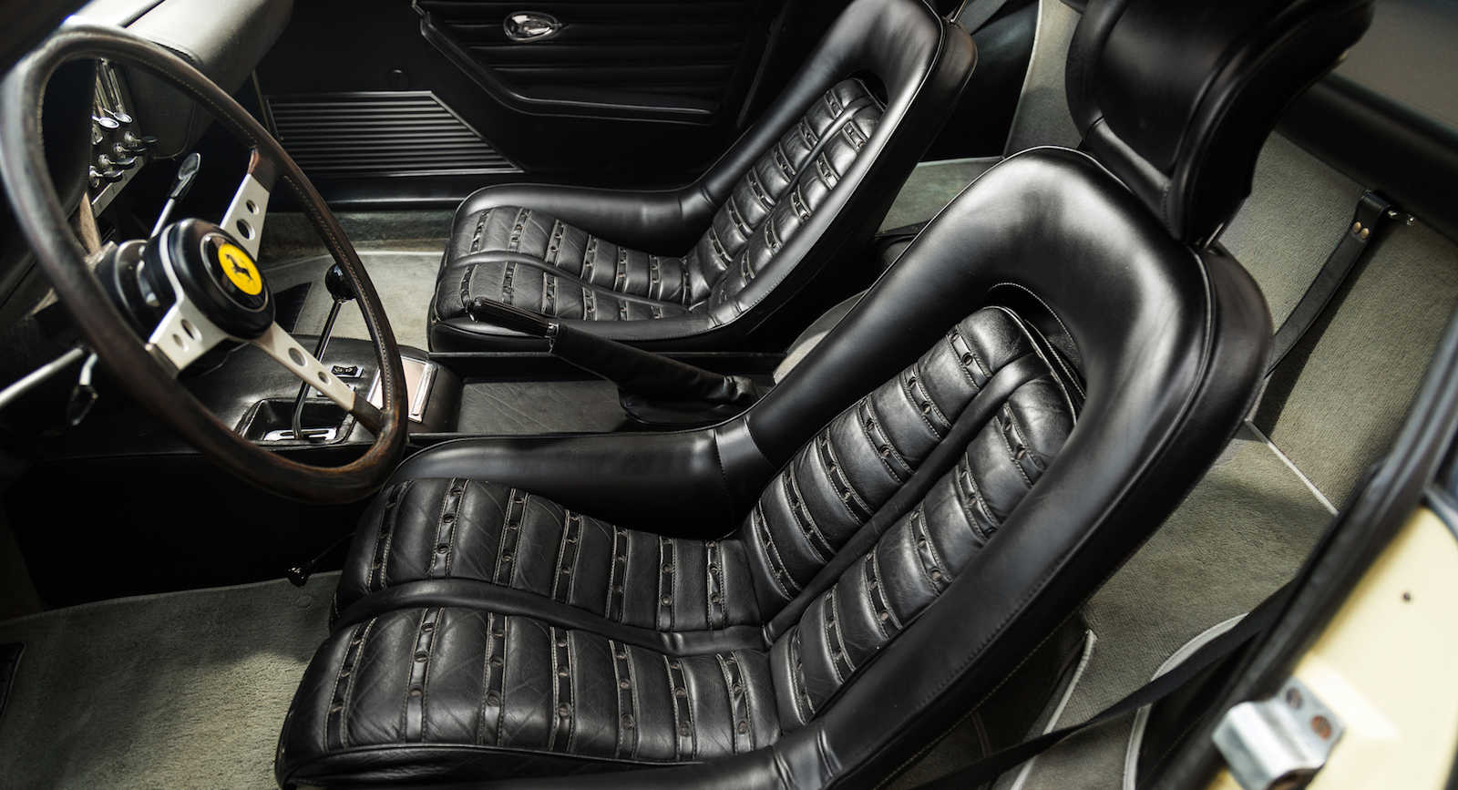 1971 Ferrari 365 GTB 4 Daytona Berlinetta Ferrari 365 GTB/4 Daytona Fails To Reach Its Reserve At Online Auction