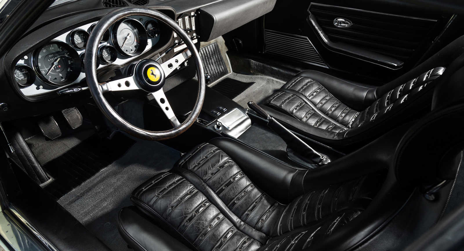 1971 Ferrari 365 GTB 4 Daytona Berlinetta