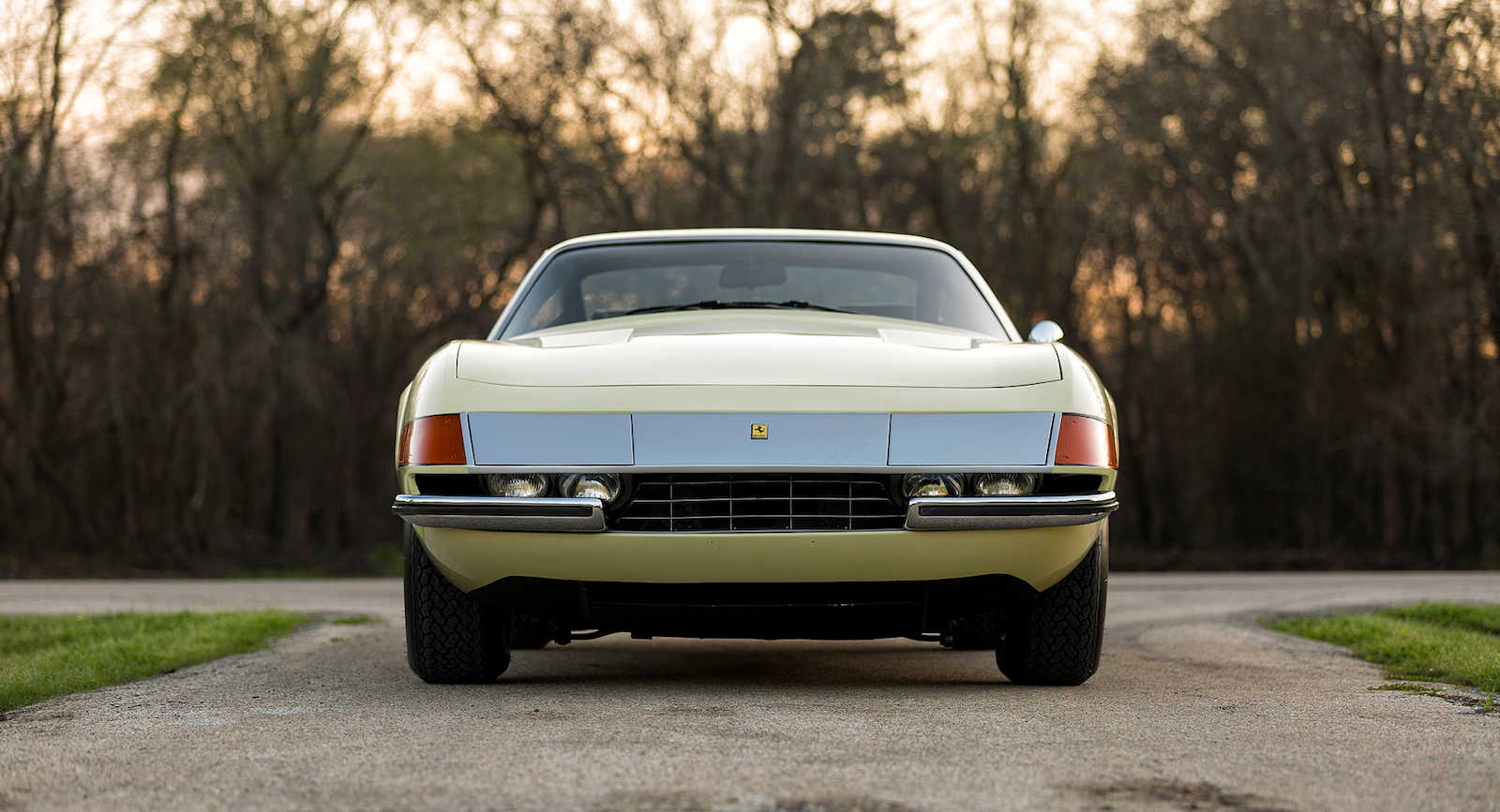 1971 Ferrari 365 GTB 4 Daytona Berlinetta Ferrari 365 GTB/4 Daytona Fails To Reach Its Reserve At Online Auction