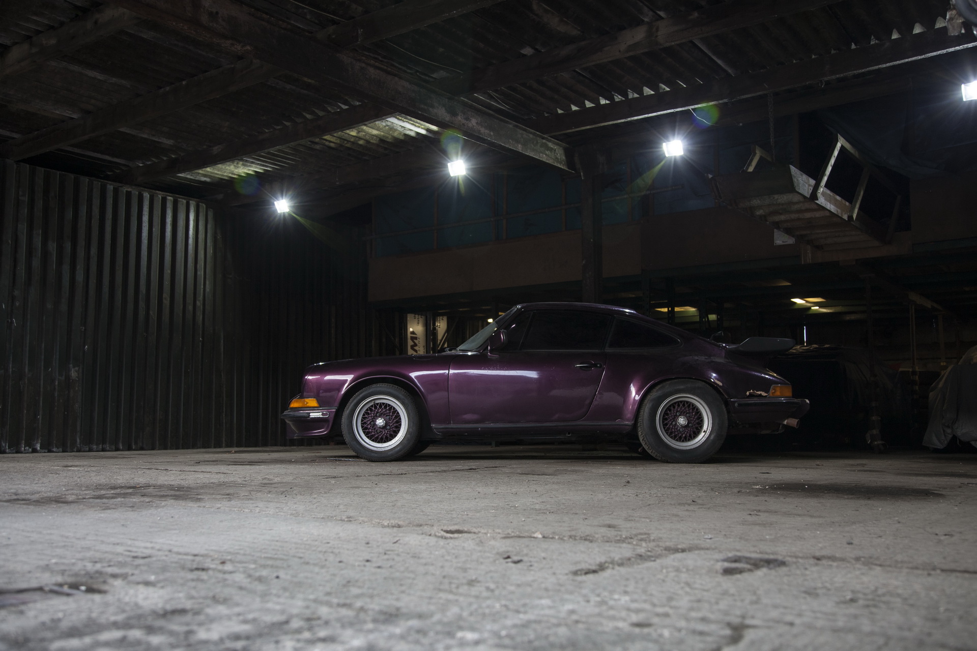 1973-Porsche-Trinidad-RS-02 Last Ever RHD 1973 Porsche 911 RS 2.7 Found In Trinidad, Full Restoration To Follow