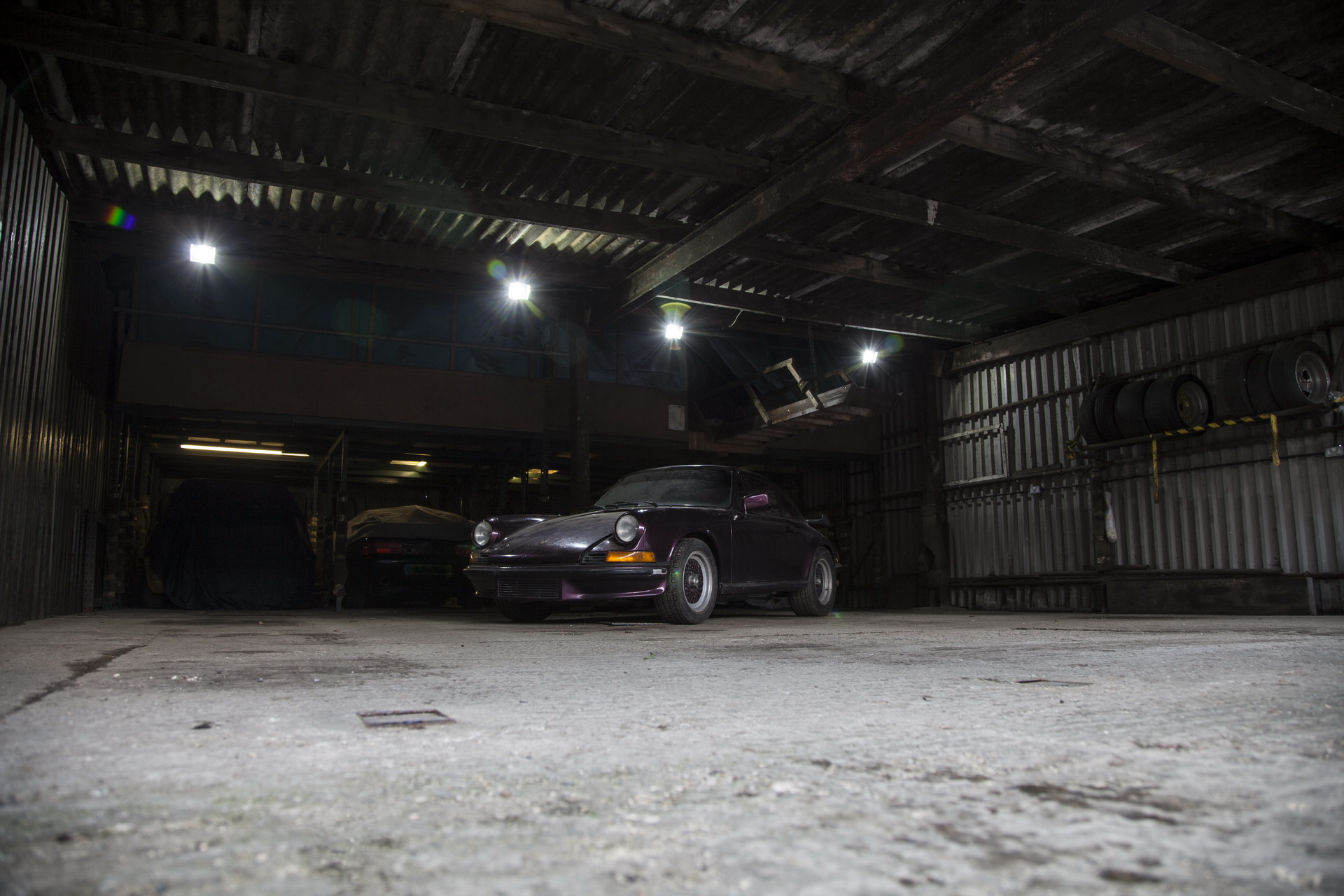 1973-Porsche-Trinidad-RS-03 Last Ever RHD 1973 Porsche 911 RS 2.7 Found In Trinidad, Full Restoration To Follow