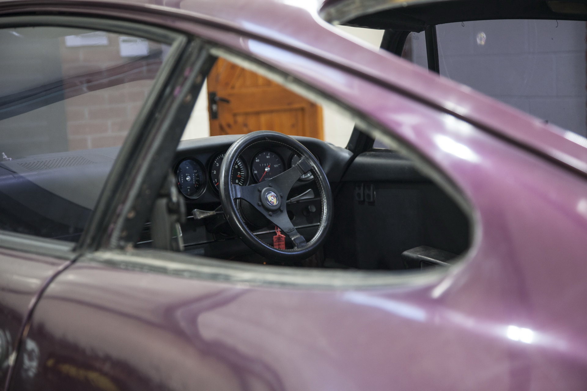 1973-Porsche-Trinidad-RS-08 Last Ever RHD 1973 Porsche 911 RS 2.7 Found In Trinidad, Full Restoration To Follow