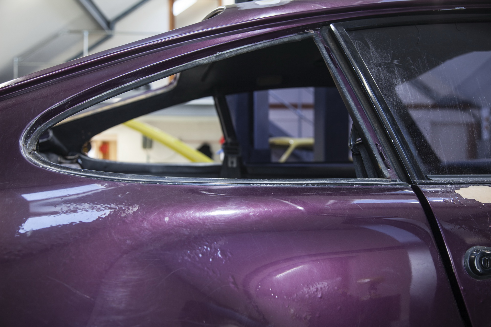 1973-Porsche-Trinidad-RS-10 Last Ever RHD 1973 Porsche 911 RS 2.7 Found In Trinidad, Full Restoration To Follow