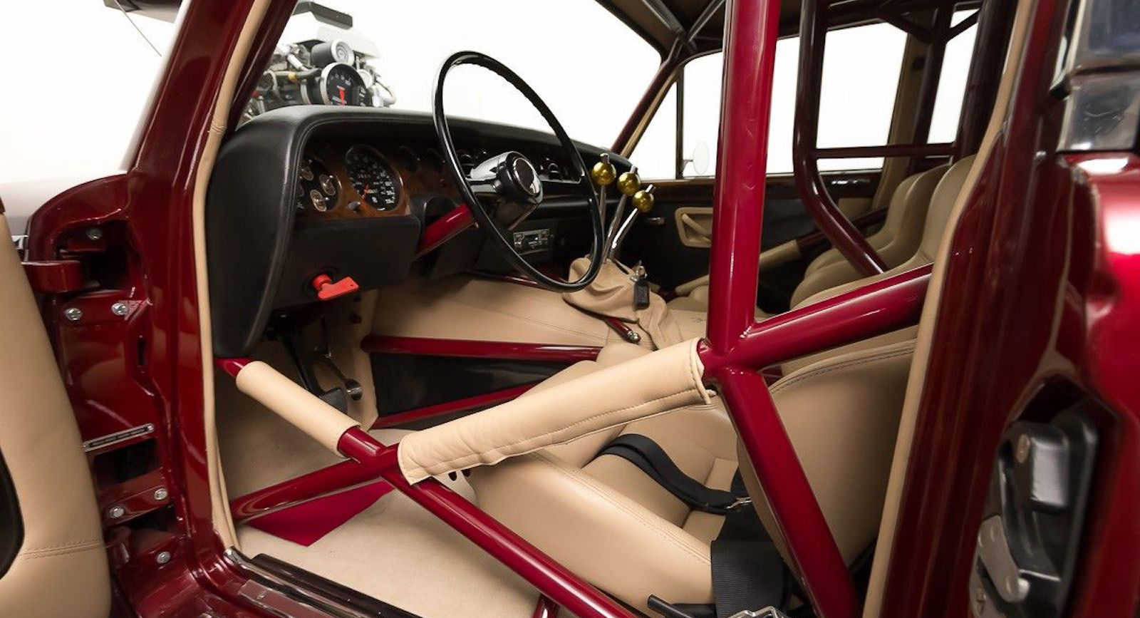 1974 Rolls Royce Silver Shadow OMG! Rolls-Royce Drag Car Is The Textbook Definition Of Crazy