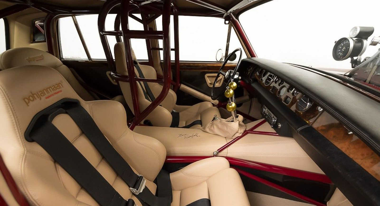 1974 Rolls Royce Silver Shadow OMG! Rolls-Royce Drag Car Is The Textbook Definition Of Crazy