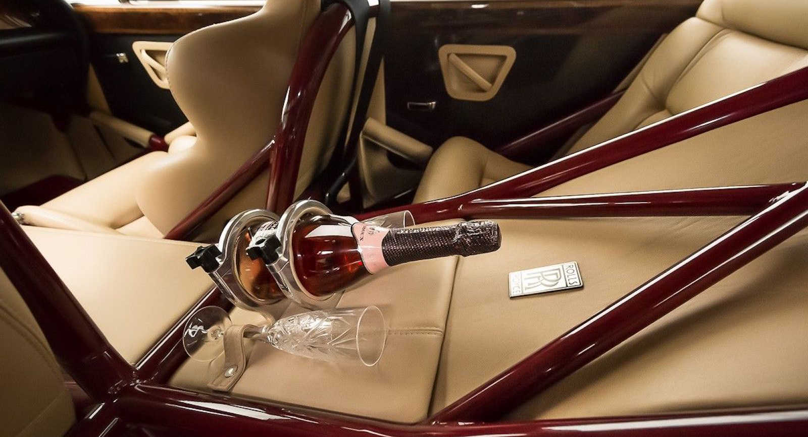 1974 Rolls Royce Silver Shadow OMG! Rolls-Royce Drag Car Is The Textbook Definition Of Crazy