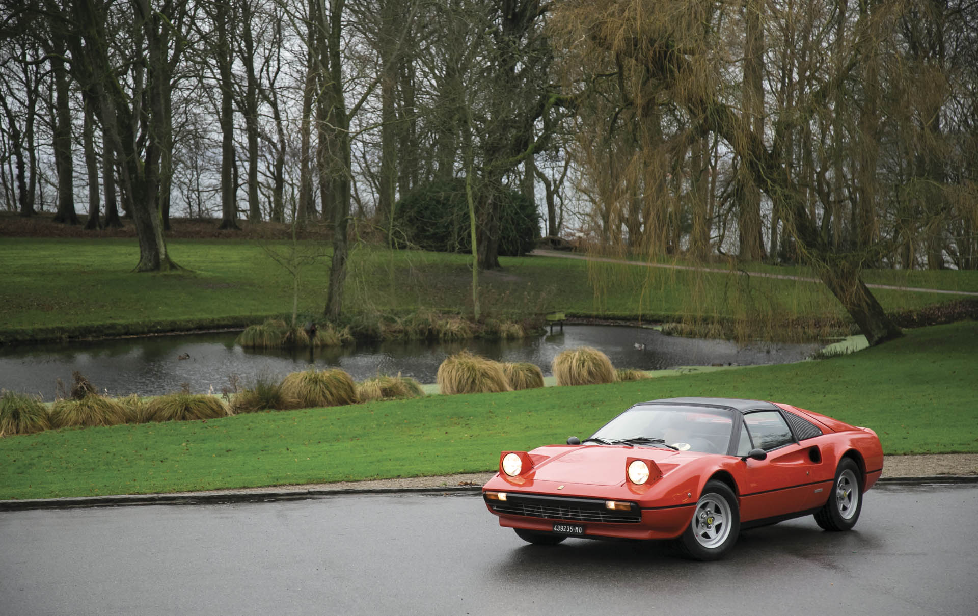 1978-Ferrari-308-GTS_0 copy Gilles Villeneuve’s Ferrari 308 Will Be Up For Auction In Monaco