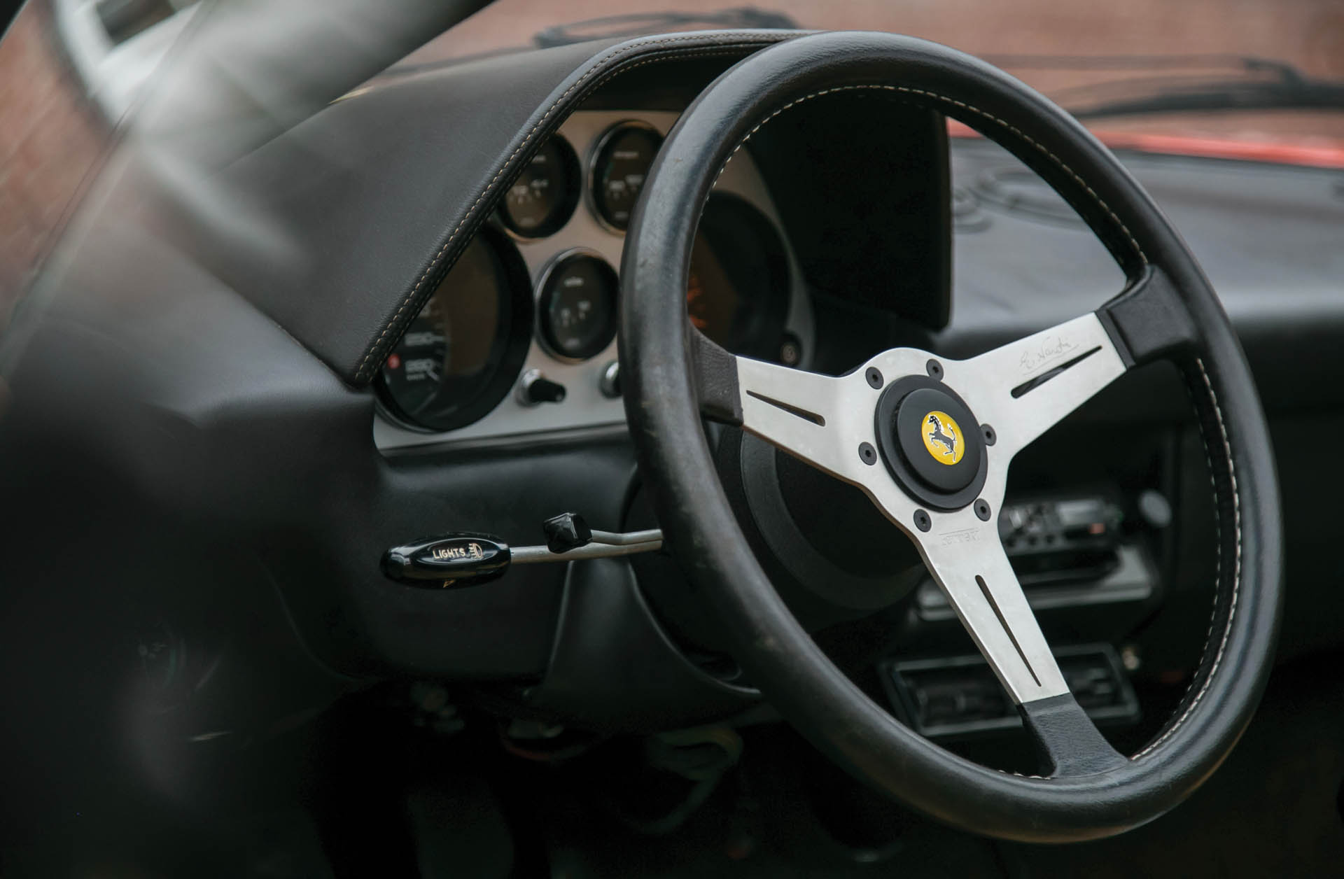 1978-Ferrari-308-GTS_10 copy Gilles Villeneuve’s Ferrari 308 Will Be Up For Auction In Monaco