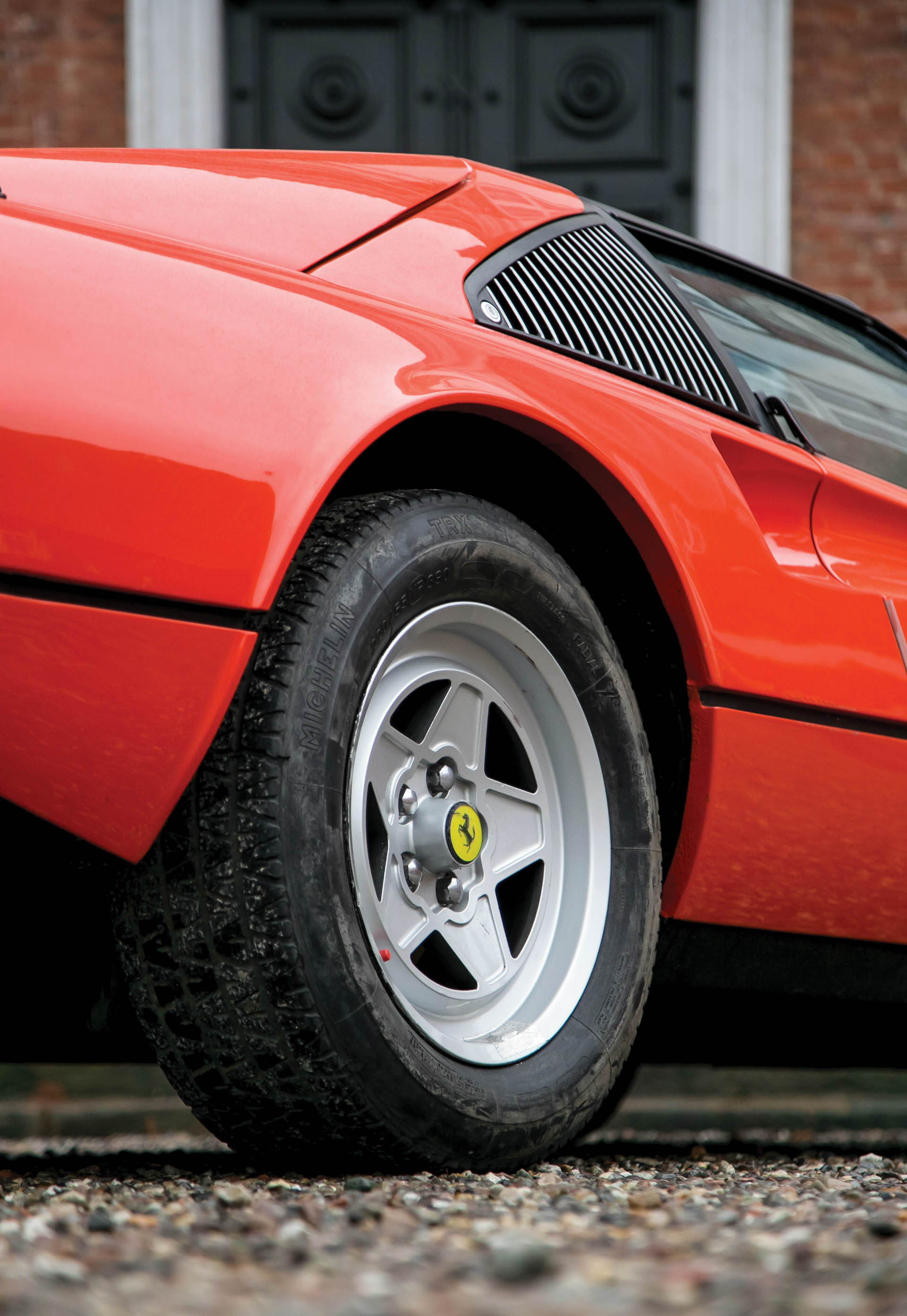 1978-Ferrari-308-GTS_12 copy Gilles Villeneuve’s Ferrari 308 Will Be Up For Auction In Monaco