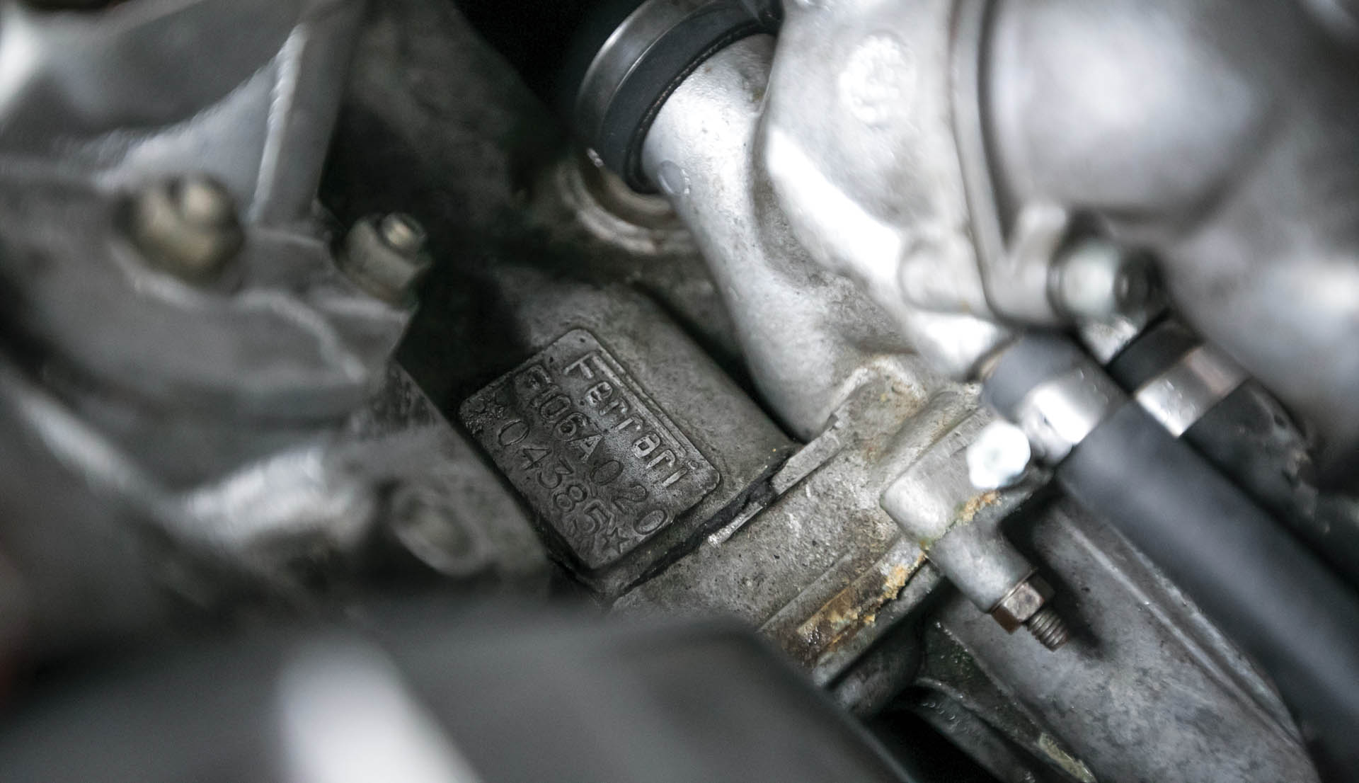 1978-Ferrari-308-GTS_16 copy Gilles Villeneuve’s Ferrari 308 Will Be Up For Auction In Monaco