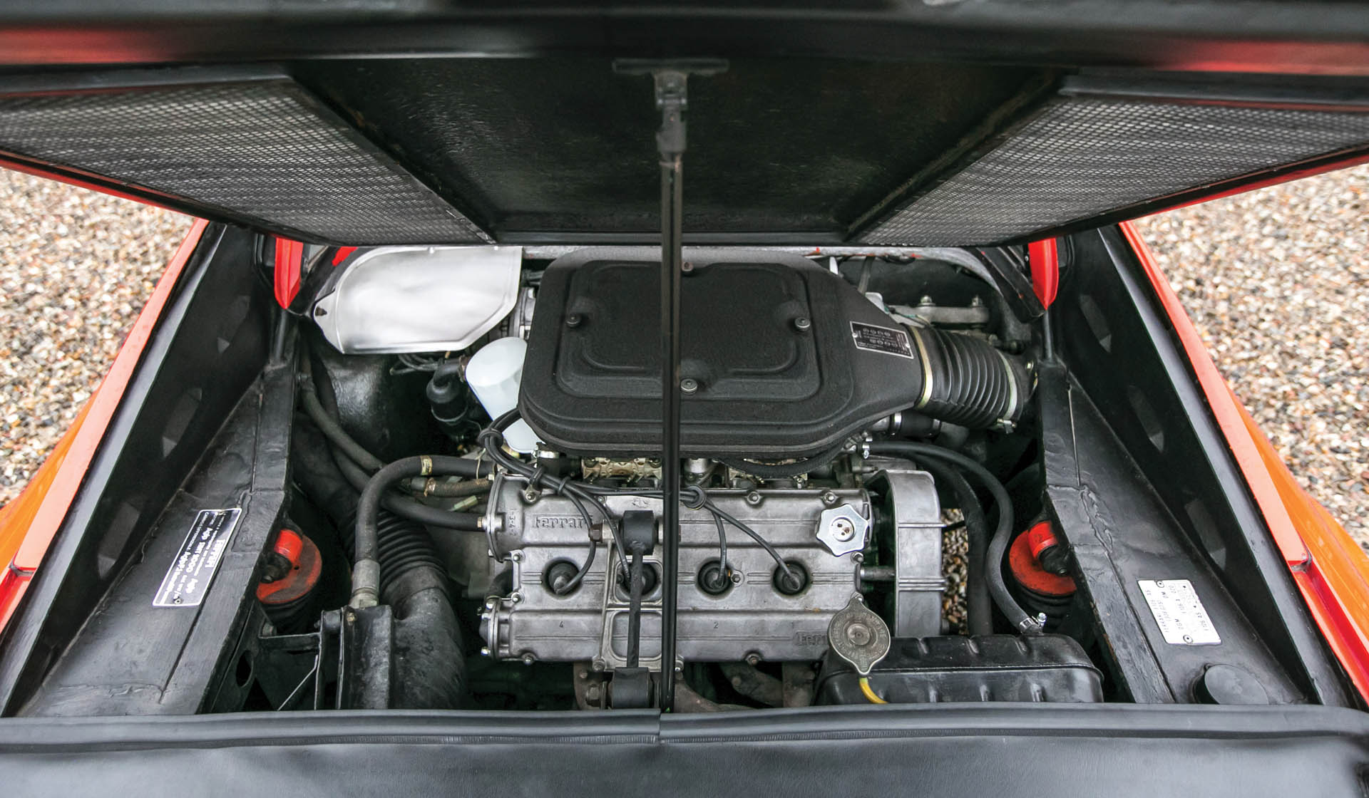 1978-Ferrari-308-GTS_2 copy Gilles Villeneuve’s Ferrari 308 Will Be Up For Auction In Monaco