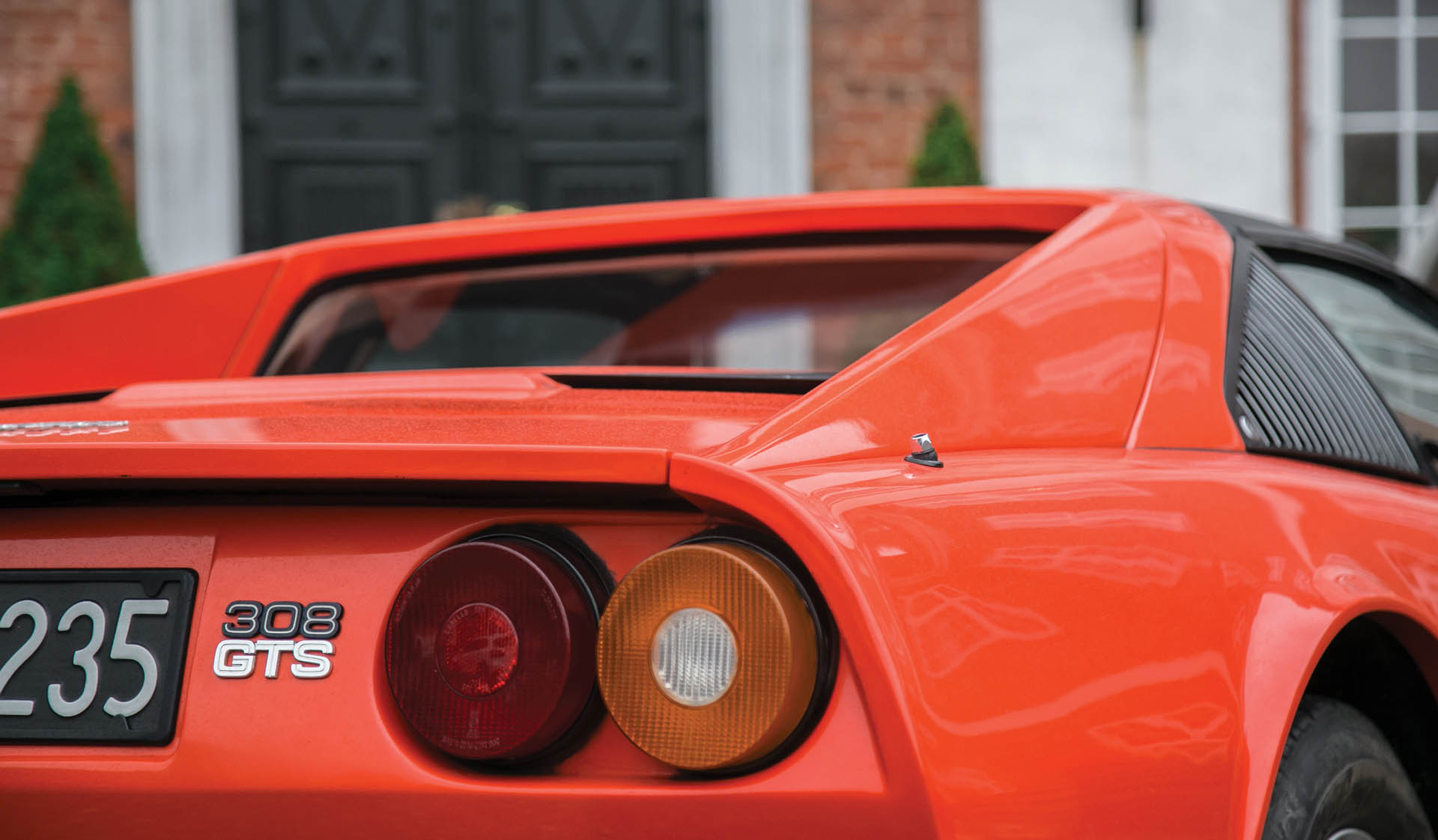 1978-Ferrari-308-GTS_5 copy Gilles Villeneuve’s Ferrari 308 Will Be Up For Auction In Monaco