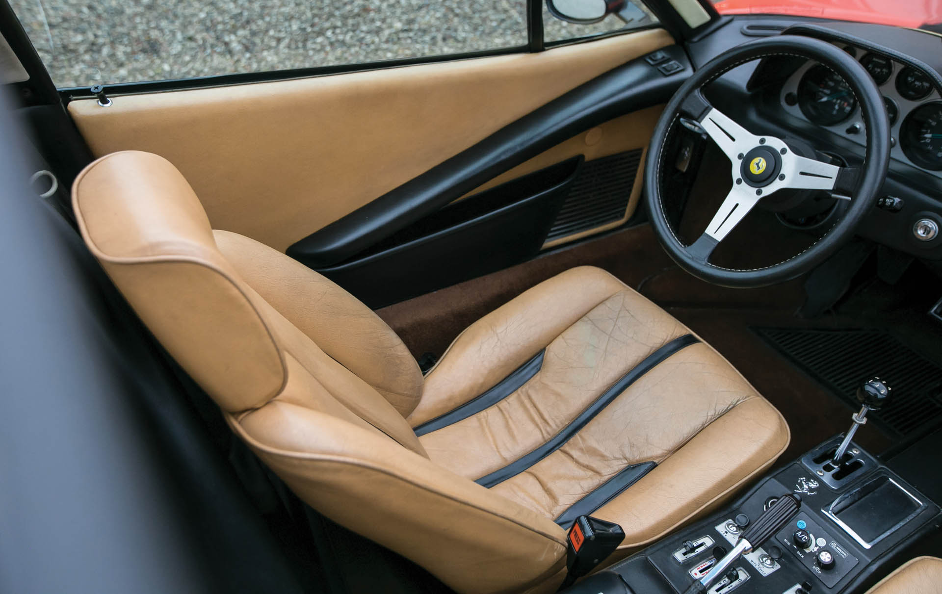 1978-Ferrari-308-GTS_8 copy Gilles Villeneuve’s Ferrari 308 Will Be Up For Auction In Monaco