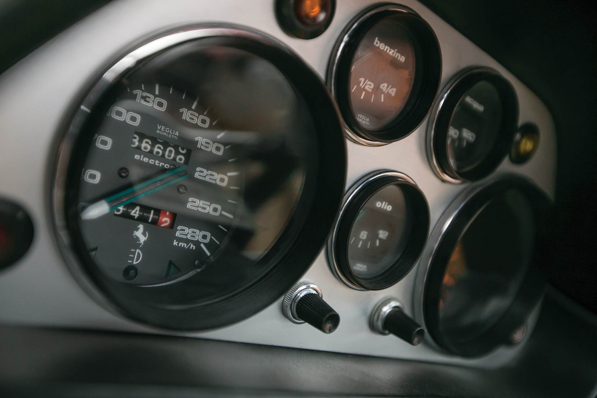 1978-Ferrari-308-GTS_9 copy Gilles Villeneuve’s Ferrari 308 Will Be Up For Auction In Monaco