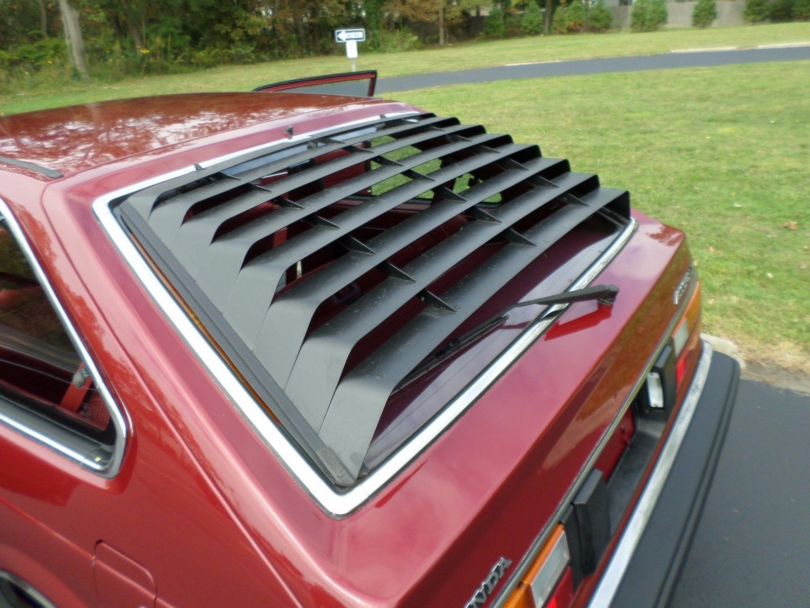 1983-Honda-Accord-16 Step Back In Time With This Oddly Pristine 1983 Honda Accord