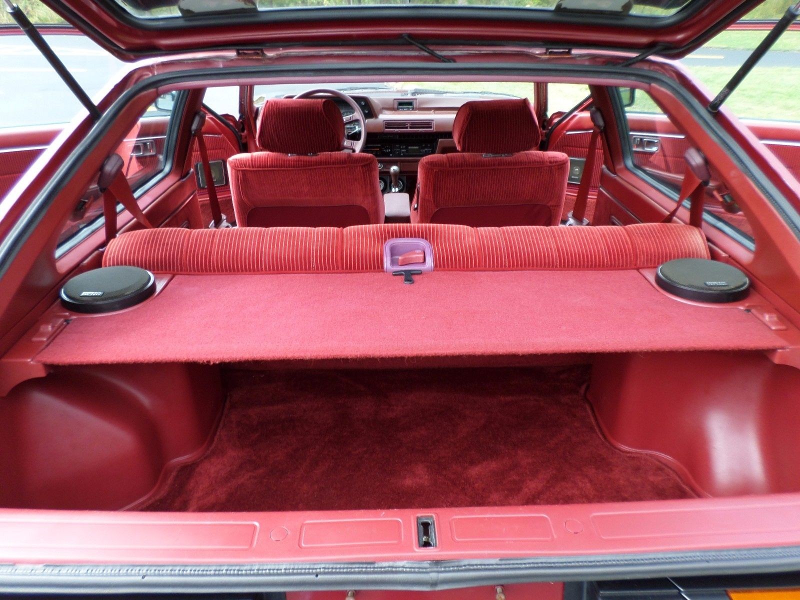 1983-Honda-Accord-17 Step Back In Time With This Oddly Pristine 1983 Honda Accord