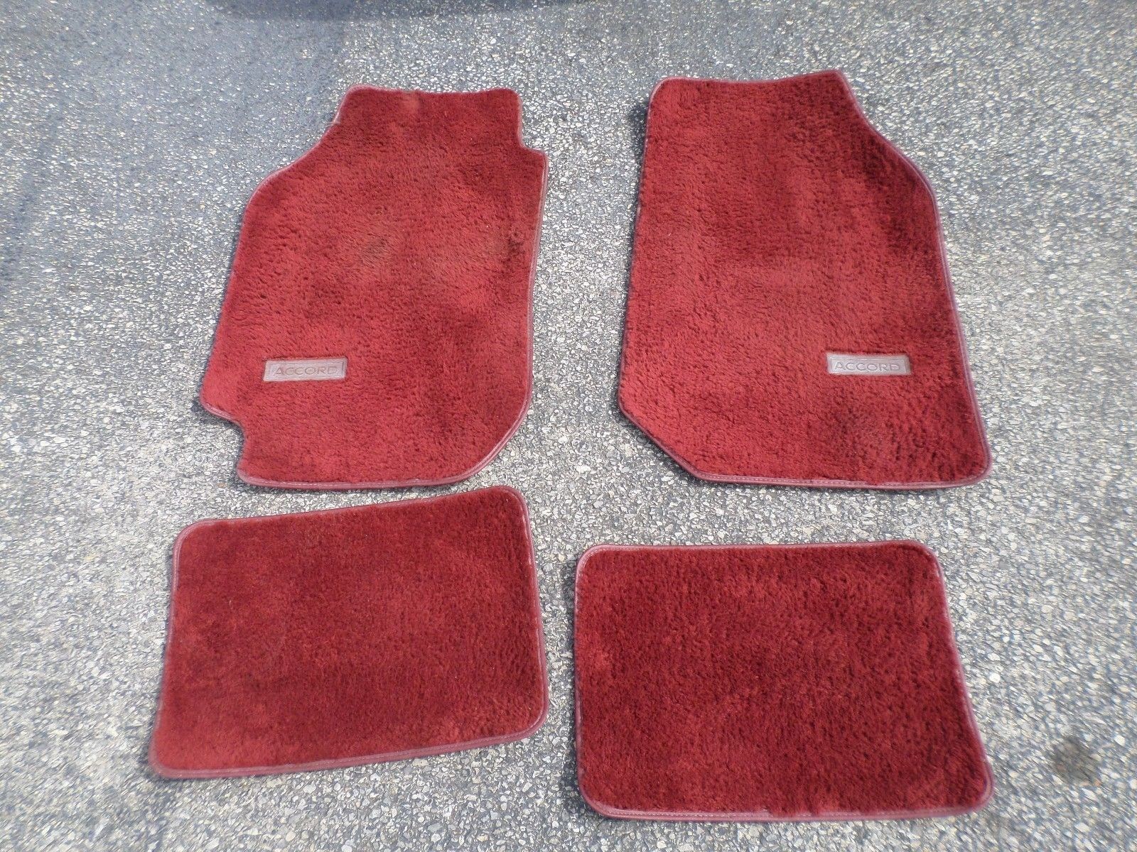 1983-Honda-Accord-21 Step Back In Time With This Oddly Pristine 1983 Honda Accord