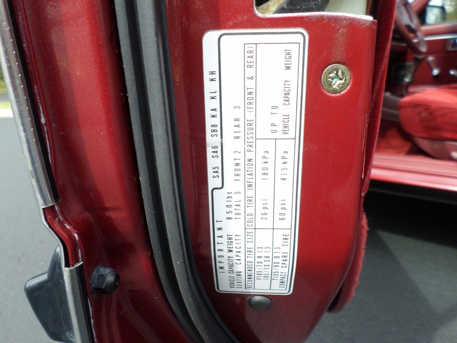 1983-Honda-Accord-23 Step Back In Time With This Oddly Pristine 1983 Honda Accord