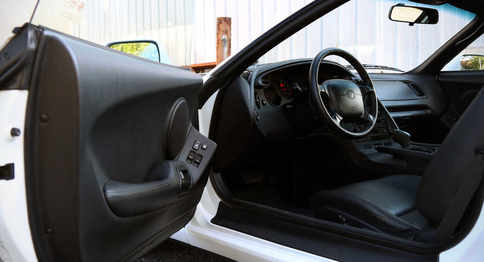 1994 Toyota Supra Would You Pay $80,000 For This 1994 Toyota Supra?