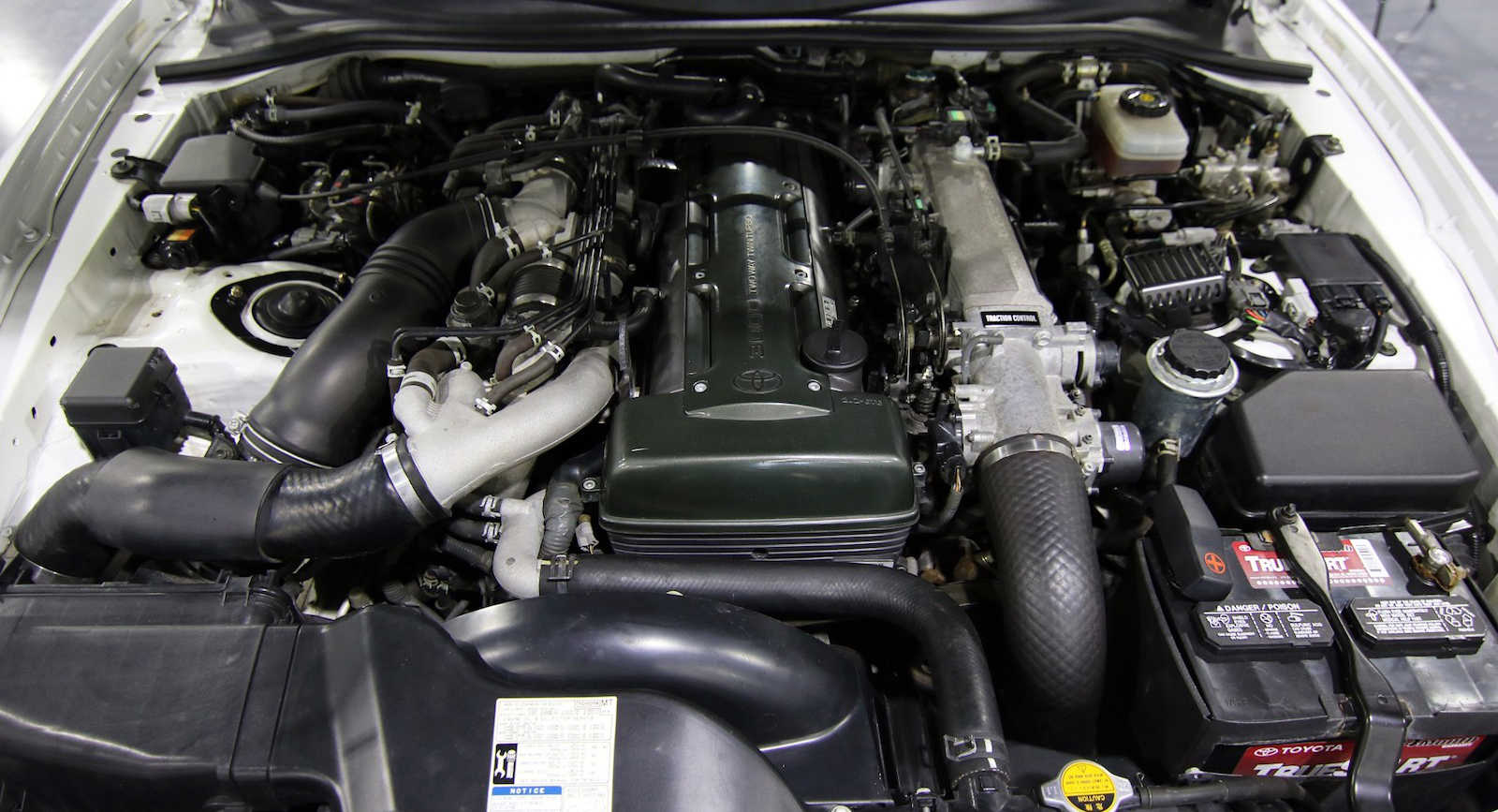 1994 Toyota Supra Would You Pay $80,000 For This 1994 Toyota Supra?