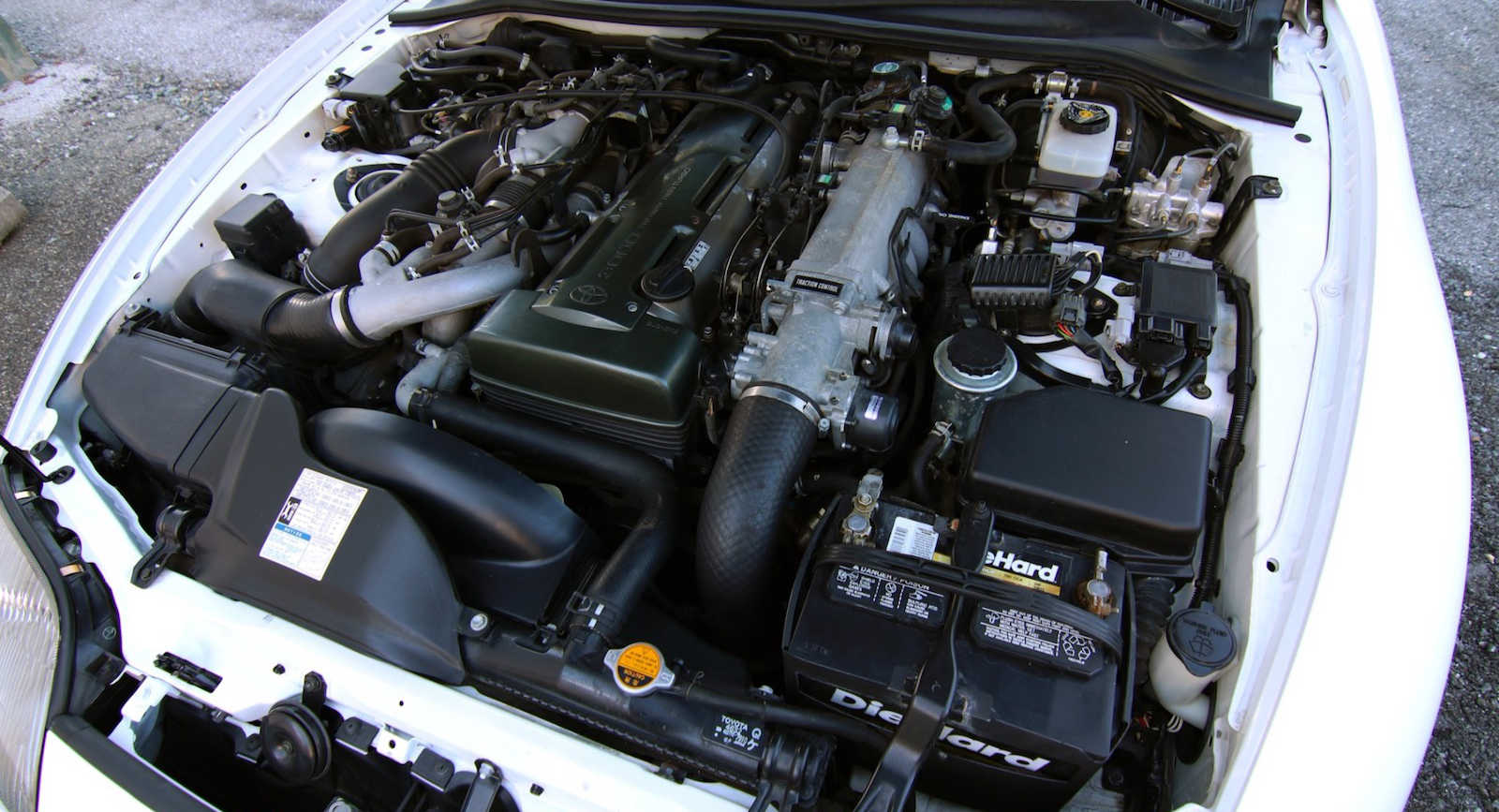 1994 Toyota Supra Would You Pay $80,000 For This 1994 Toyota Supra?