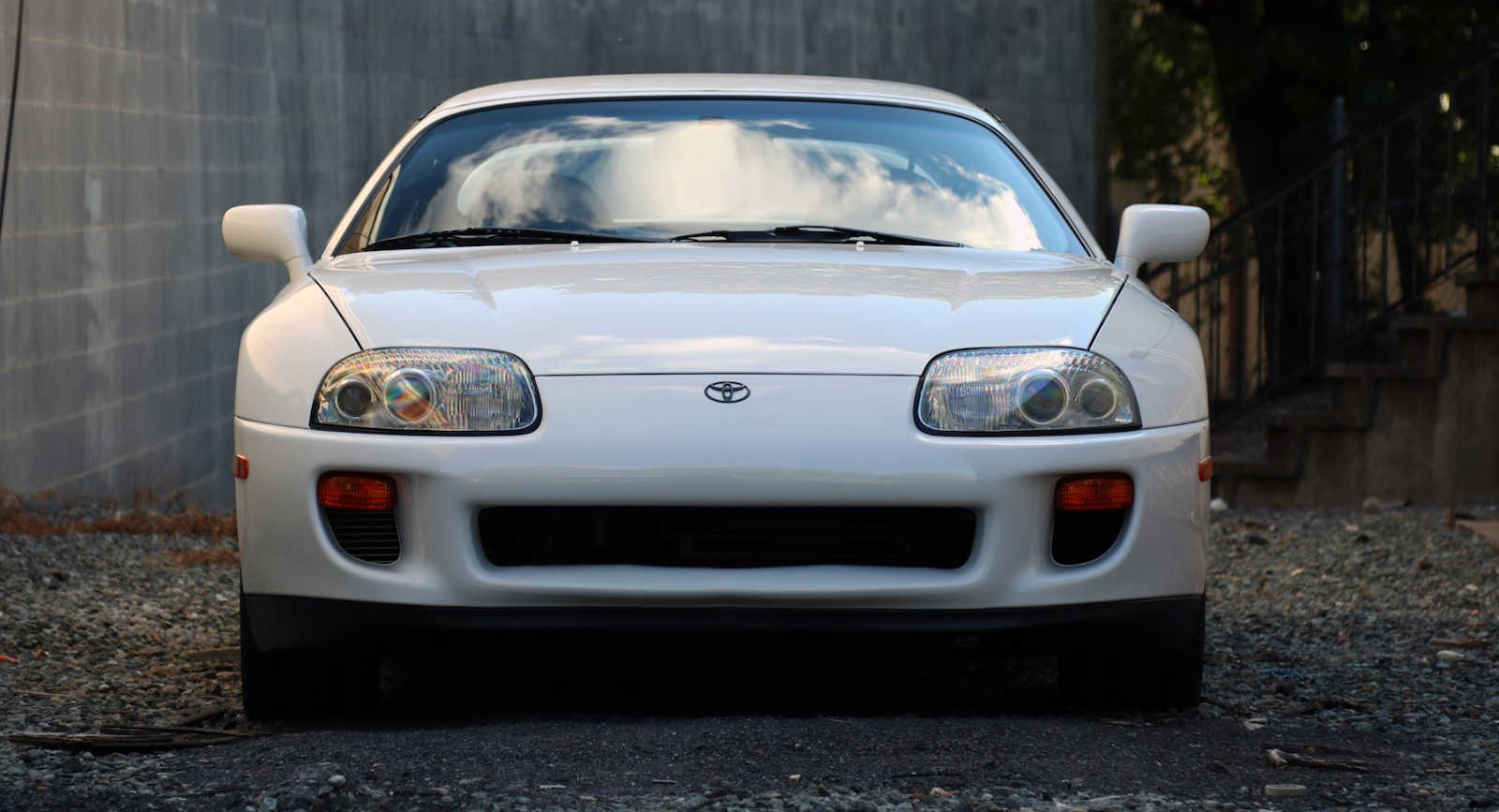 1994 Toyota Supra Would You Pay $80,000 For This 1994 Toyota Supra?