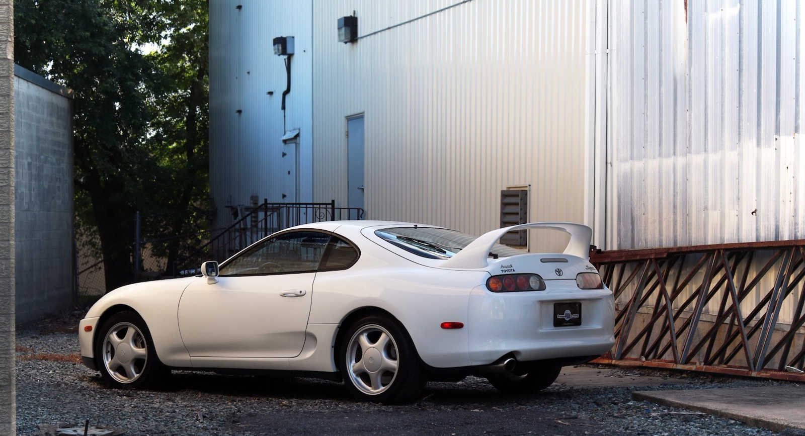 1994 Toyota Supra Would You Pay $80,000 For This 1994 Toyota Supra?
