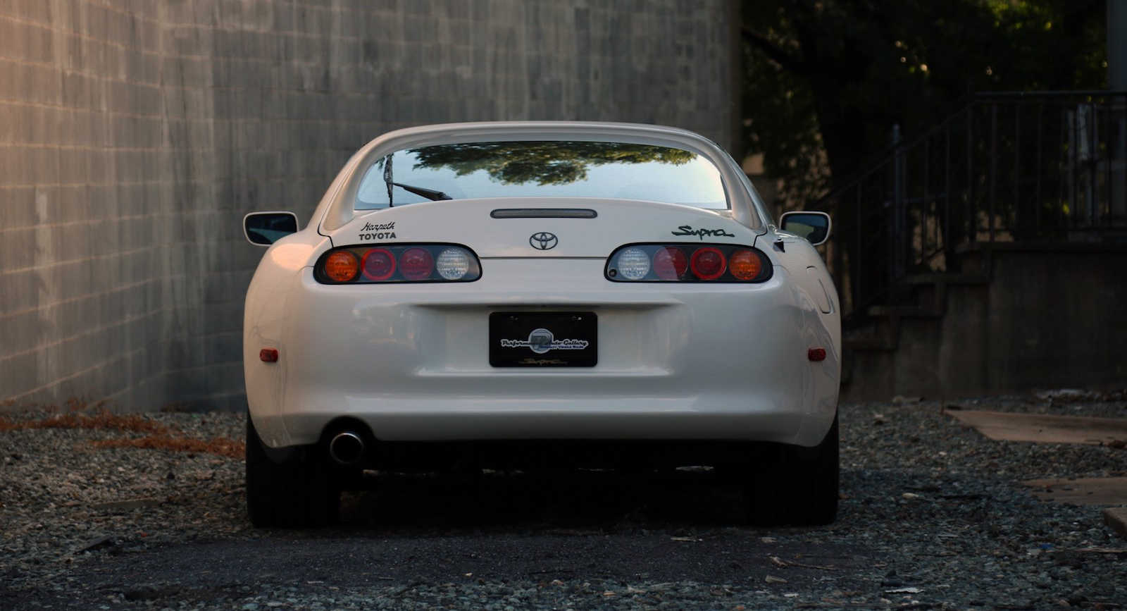 1994 Toyota Supra Would You Pay $80,000 For This 1994 Toyota Supra?