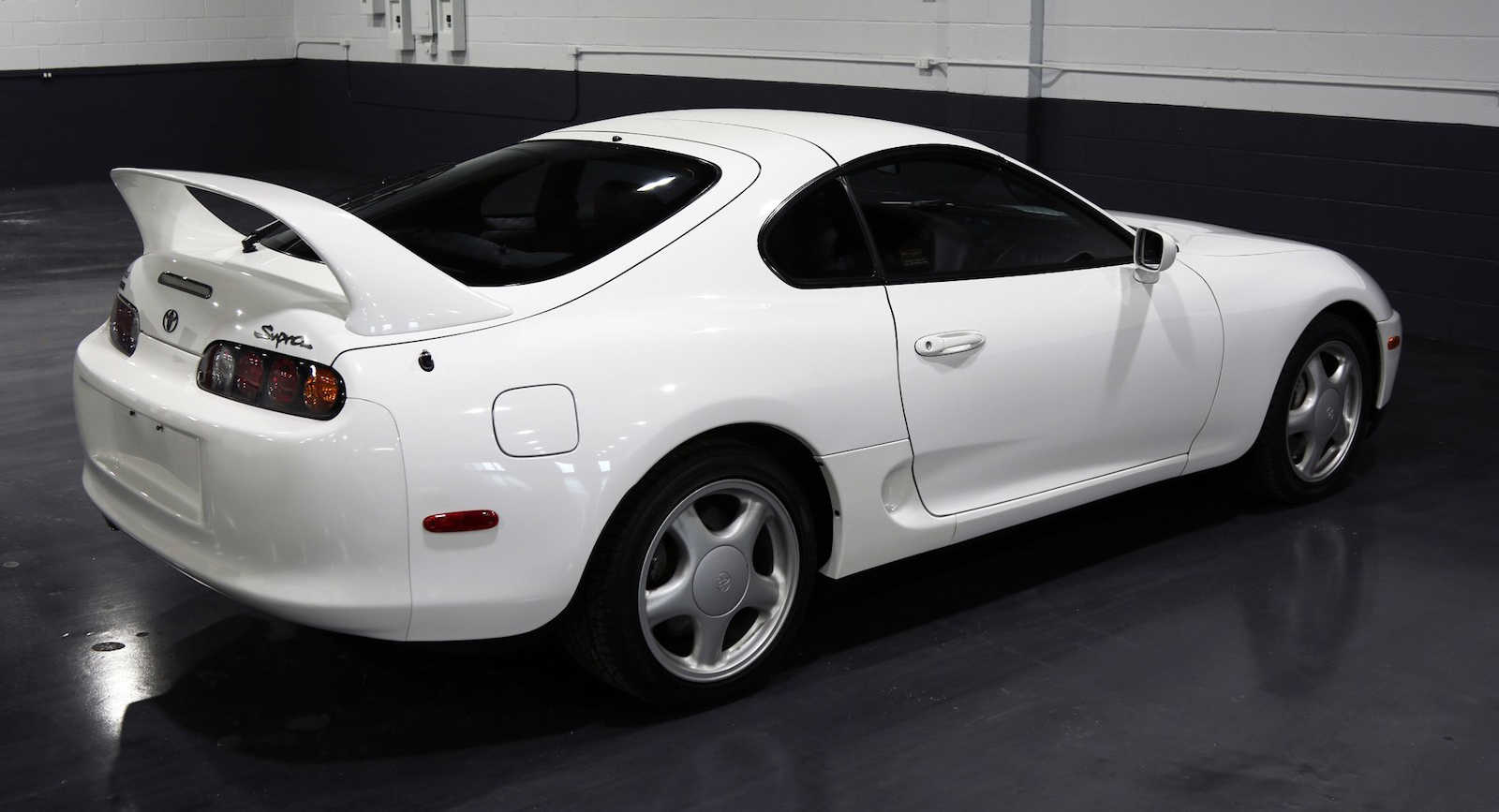 1994 Toyota Supra Would You Pay $80,000 For This 1994 Toyota Supra?