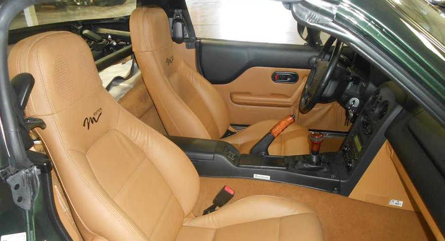 1997 Mazda MX-5 Miata $30K For A 1997 MX-5 Miata With 120 Miles On The Clock – Are You Sold?