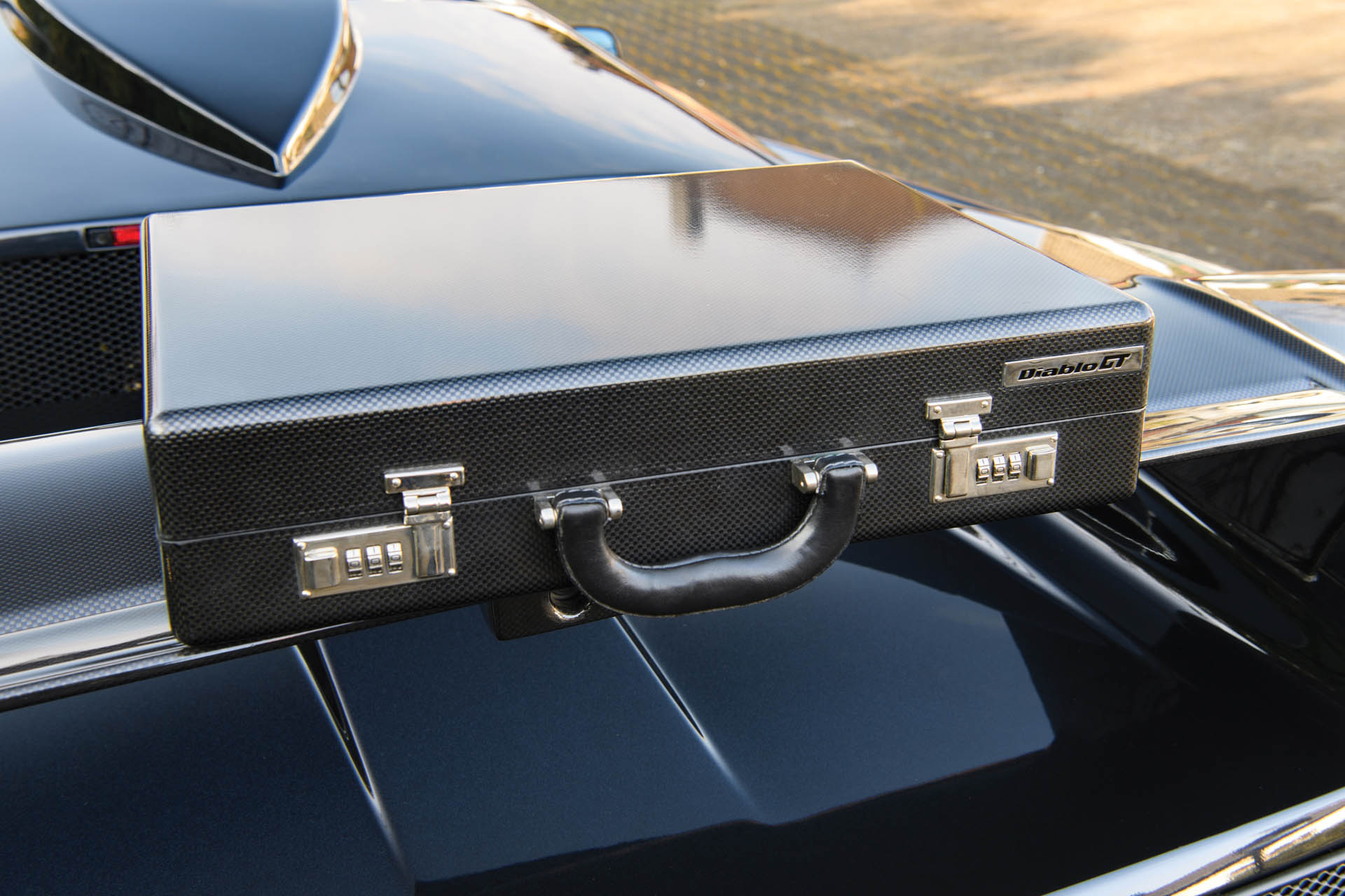 1999-Lamborghini-Diablo-GT_29 copy 575HP, RWD Lamborghini Diablo GT Only Has 171 Miles On The Odo