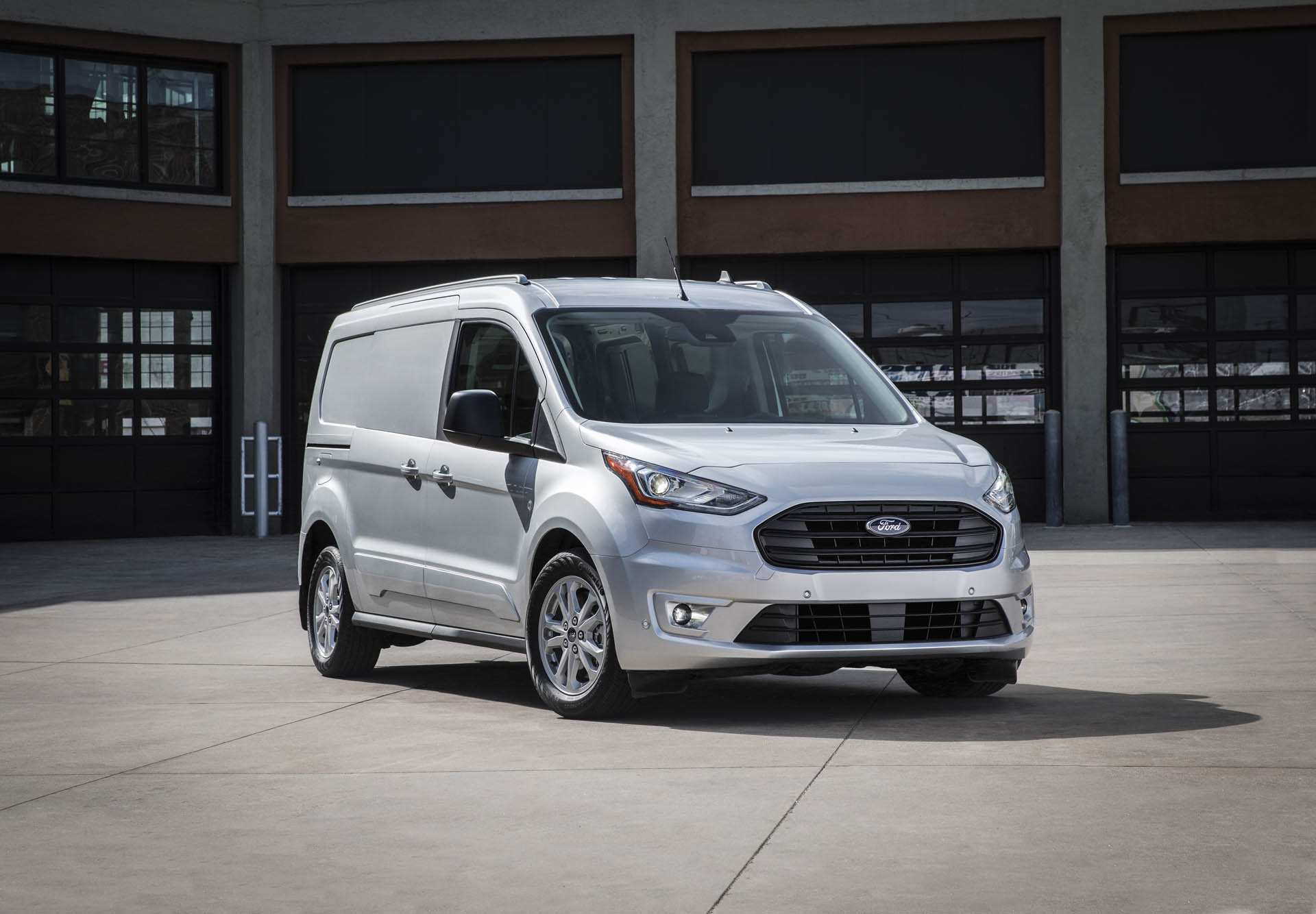 2019 Transit Connect Van 2019 Ford Transit Connect Cargo Van Packs A Diesel Option And Lots Of Tech