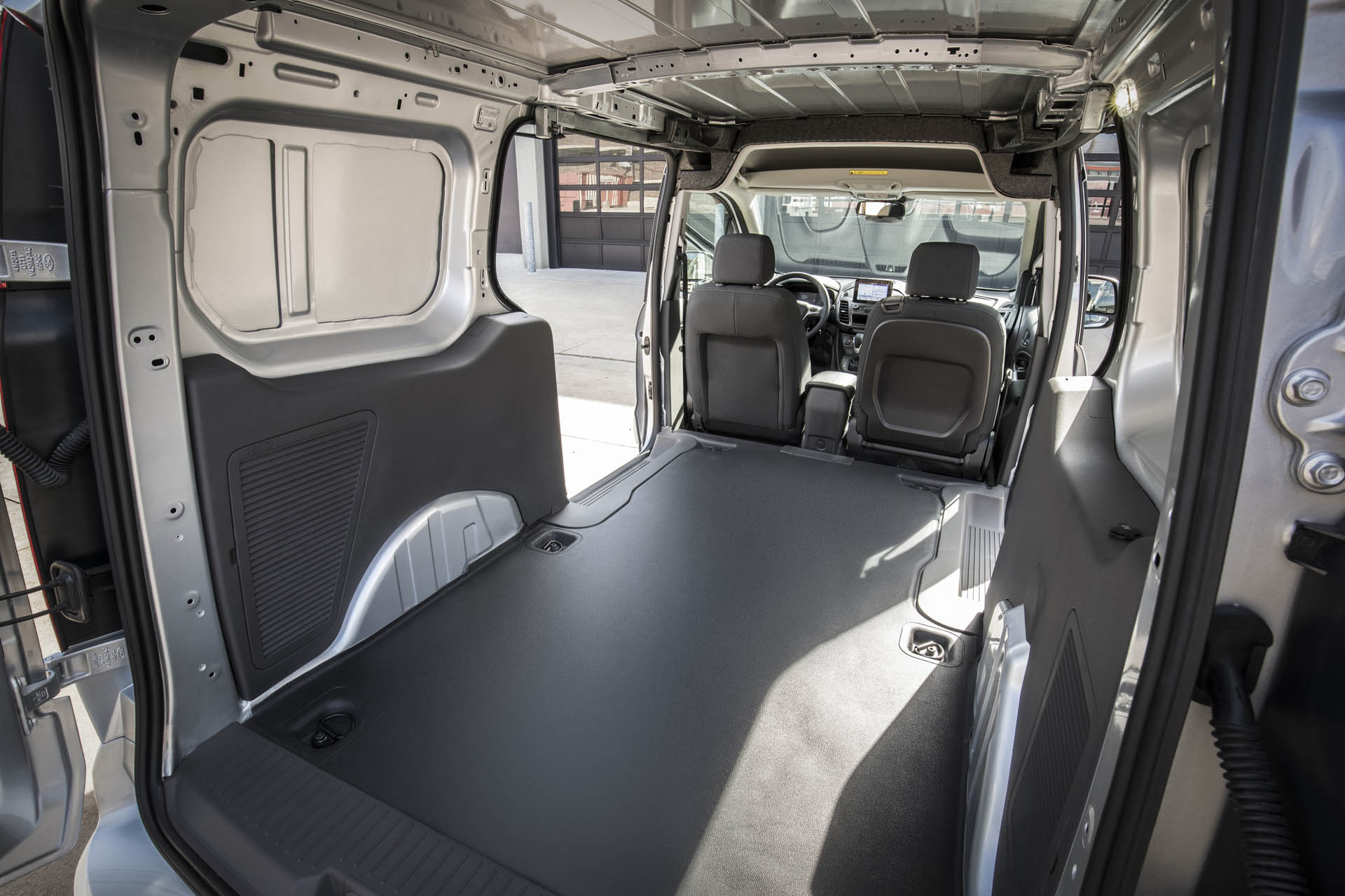 2019 Transit Connect Van 2019 Ford Transit Connect Cargo Van Packs A Diesel Option And Lots Of Tech