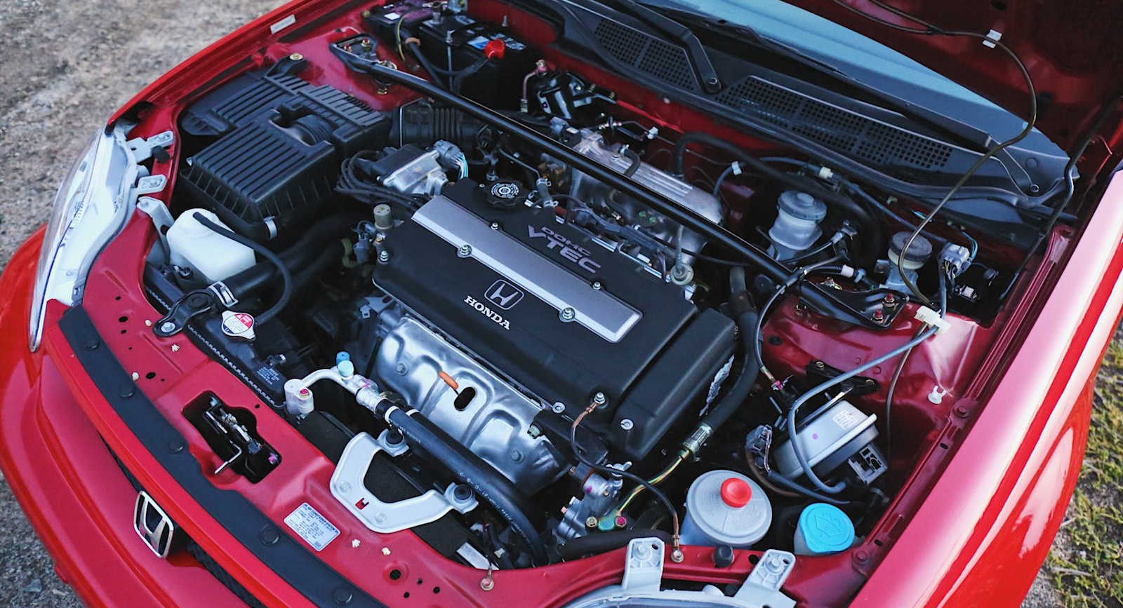 2000 Honda Civic Si Someone Just Bought A 2000 Honda Civic Si For $22,750