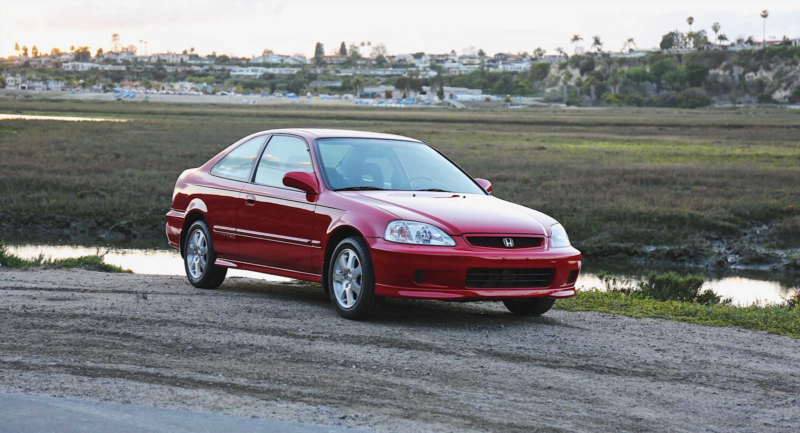 2000 Honda Civic Si Someone Just Bought A 2000 Honda Civic Si For $22,750