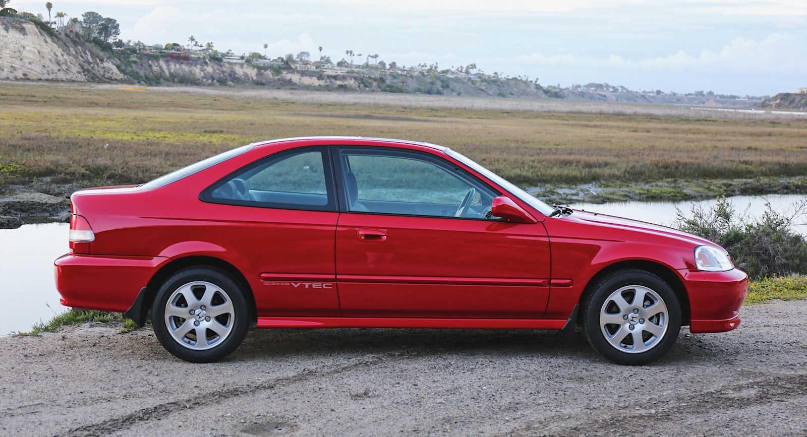 2000 Honda Civic Si Someone Just Bought A 2000 Honda Civic Si For $22,750