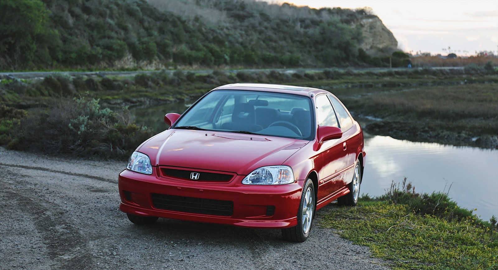 2000 Honda Civic Si Someone Just Bought A 2000 Honda Civic Si For $22,750