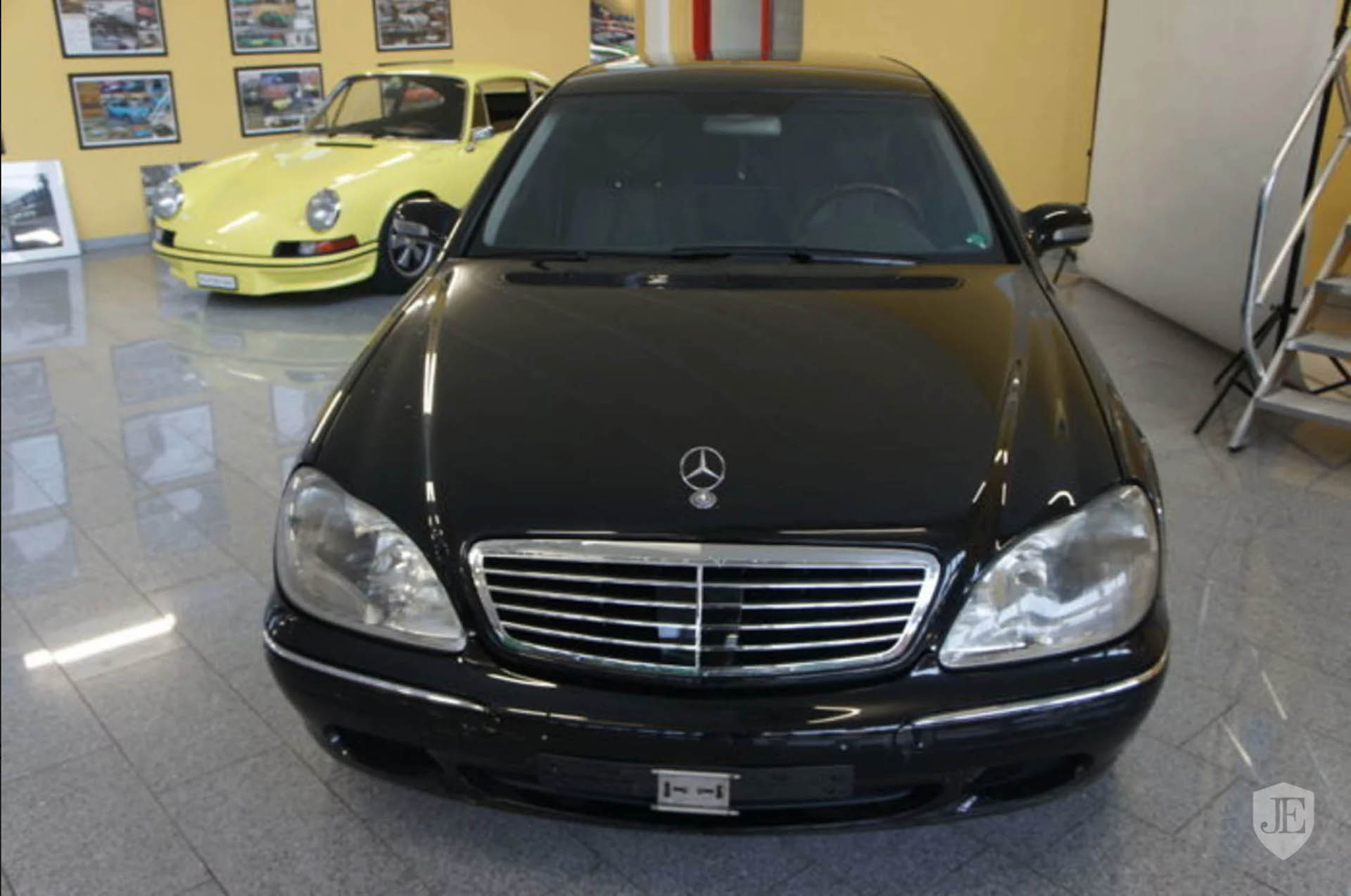 2002-mercedes-benz-s600-l-pullman-01 Would You Rather Have A New Mercedes E-Class Or This Used S600 Pullman?