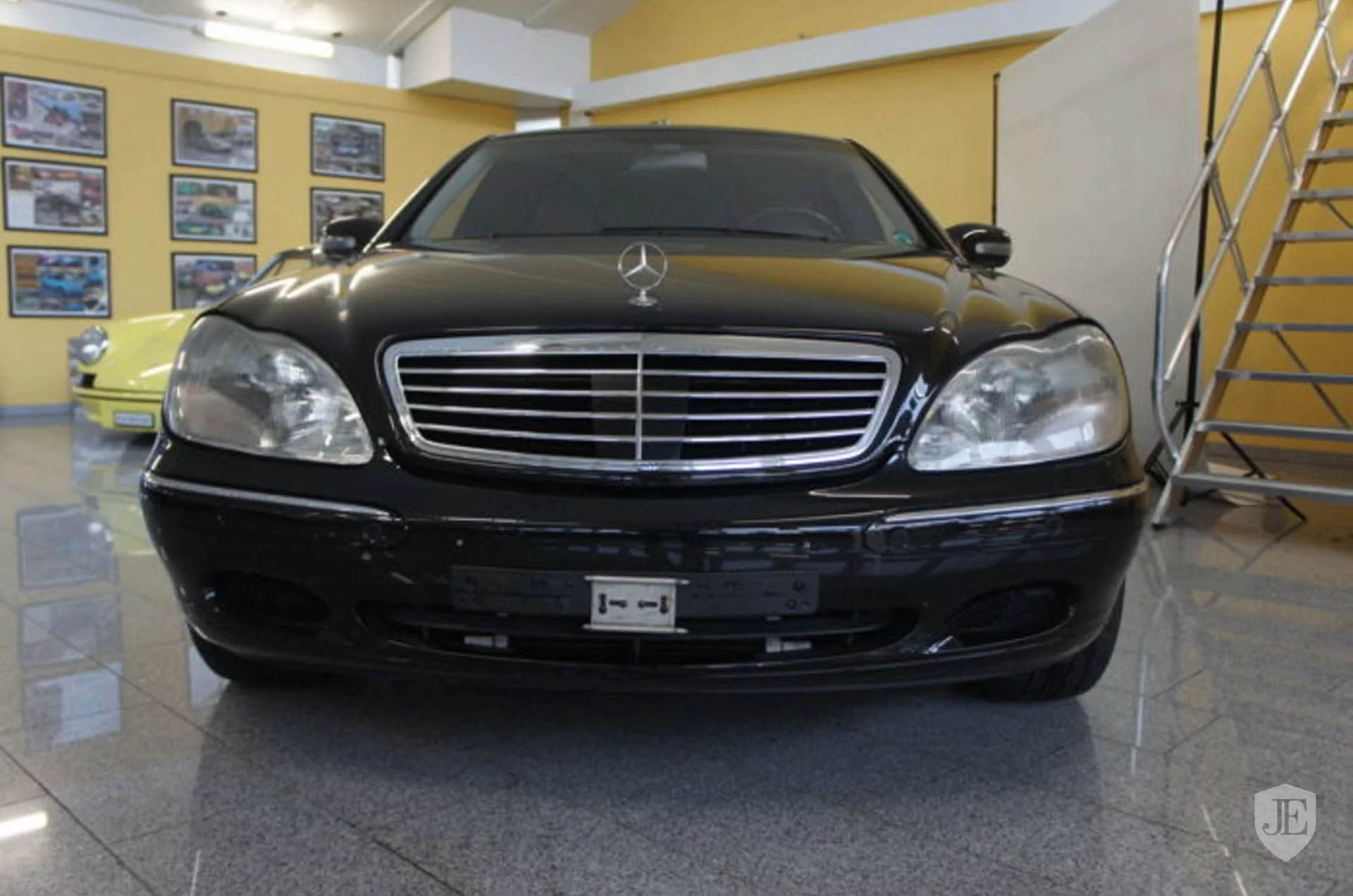 2002-mercedes-benz-s600-l-pullman-02 Would You Rather Have A New Mercedes E-Class Or This Used S600 Pullman?