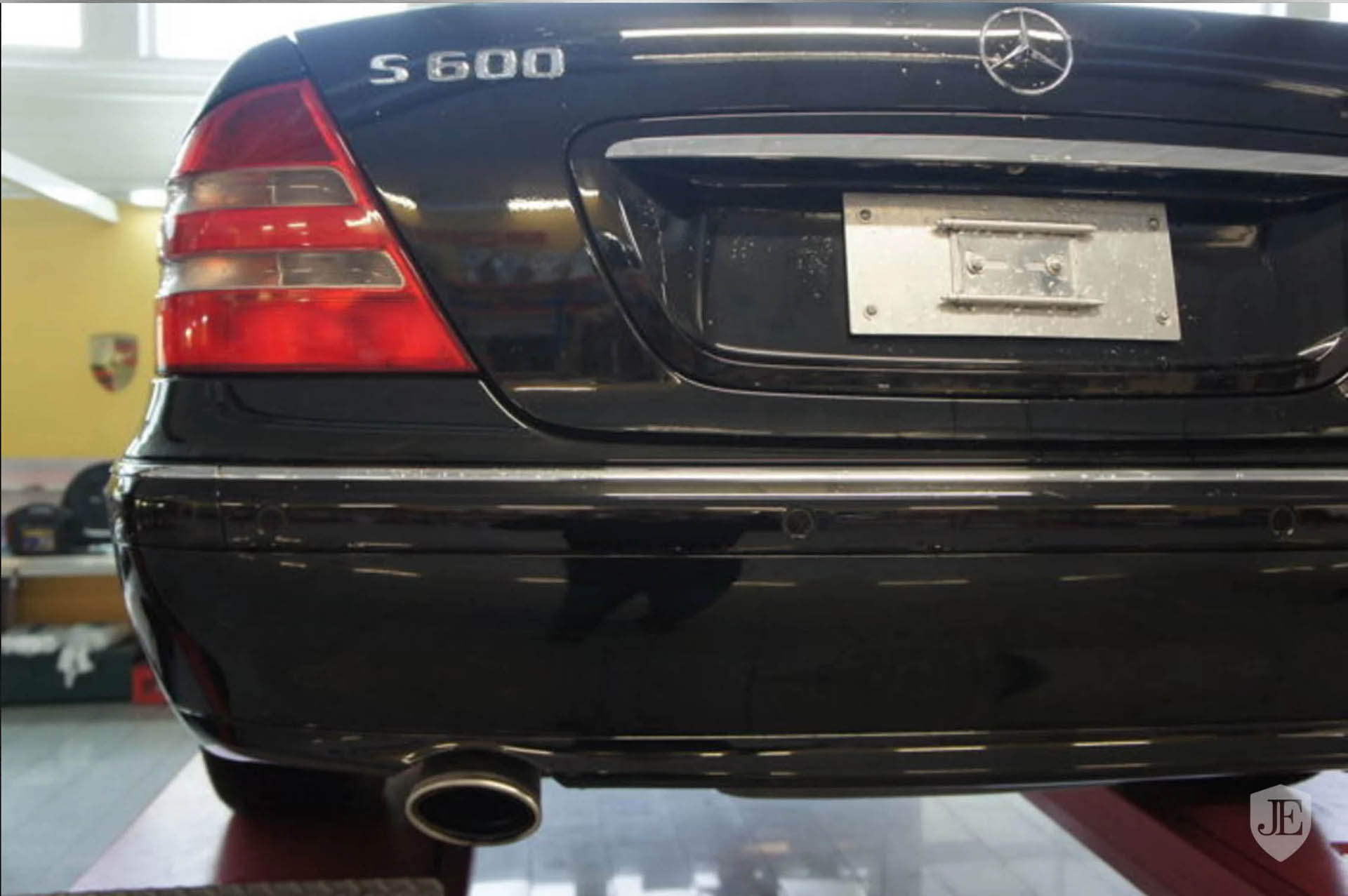 2002-mercedes-benz-s600-l-pullman-05 Would You Rather Have A New Mercedes E-Class Or This Used S600 Pullman?