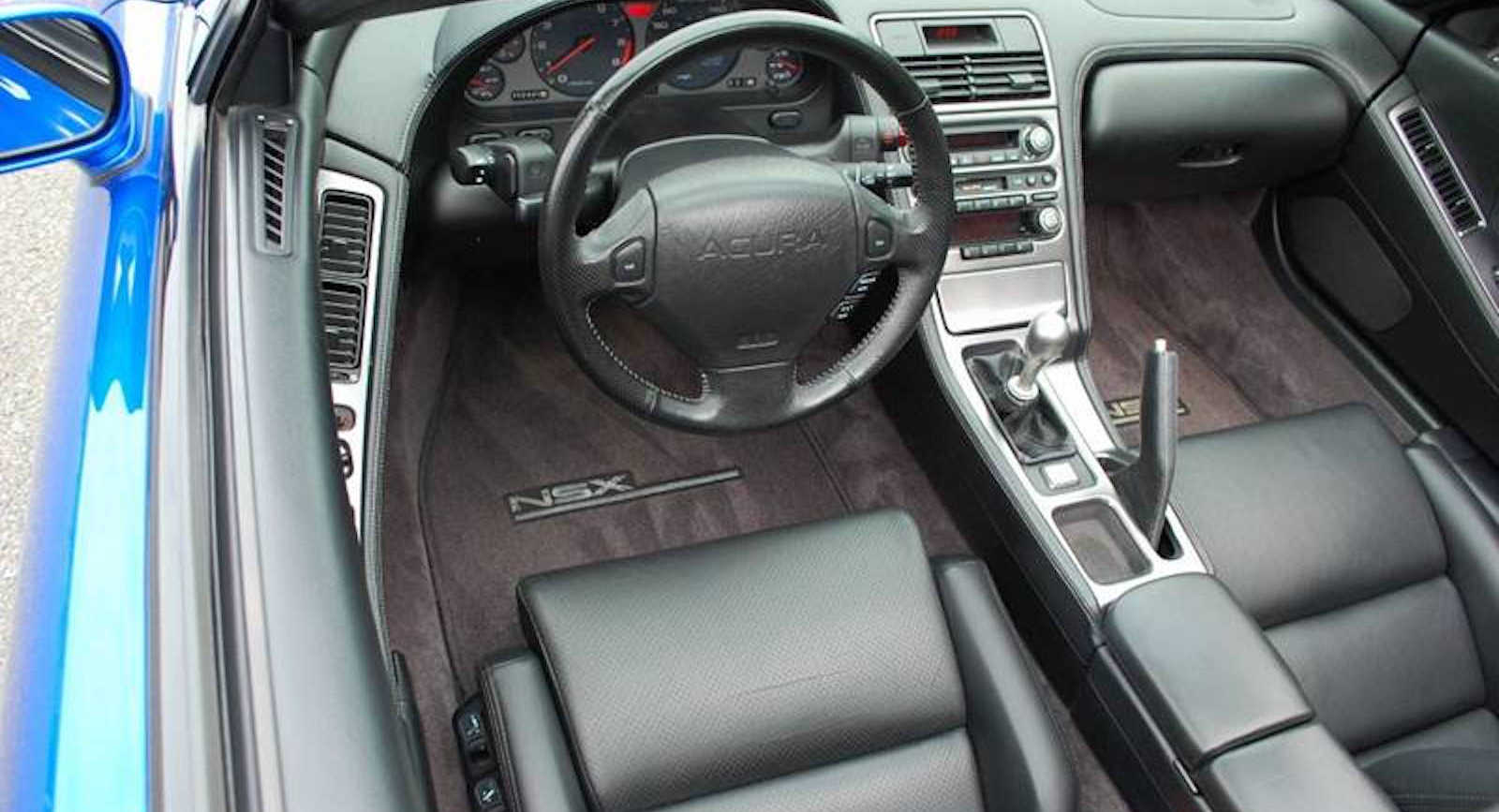 2003 Acura NSX Same Price Dilemma: This 2017 High-Tech Acura NSX Or A 2003 Pristine Original?