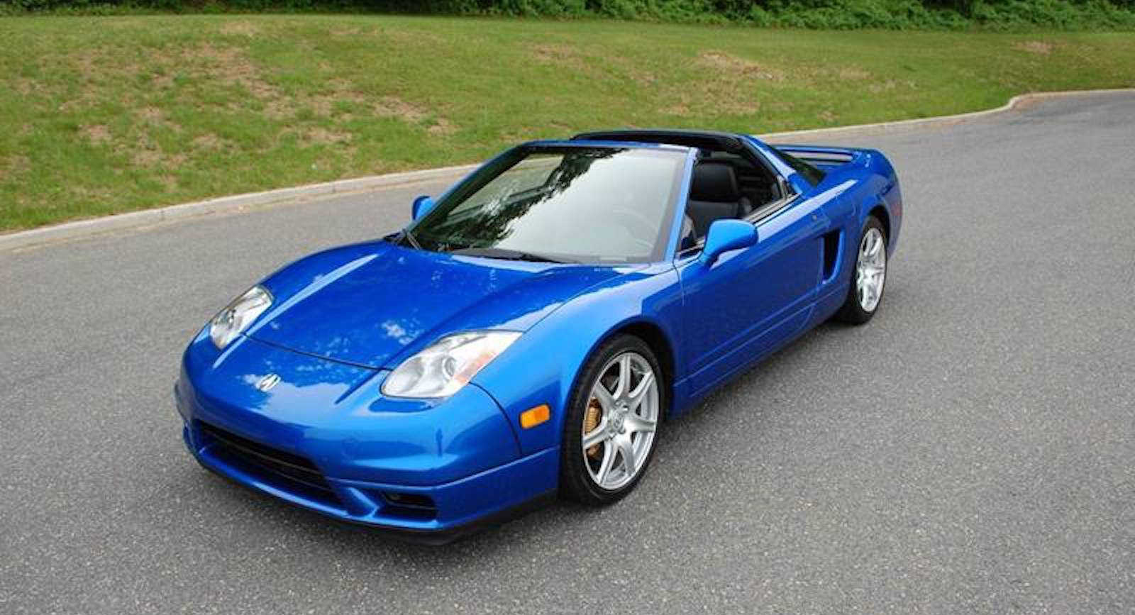 2003 Acura NSX Same Price Dilemma: This 2017 High-Tech Acura NSX Or A 2003 Pristine Original?