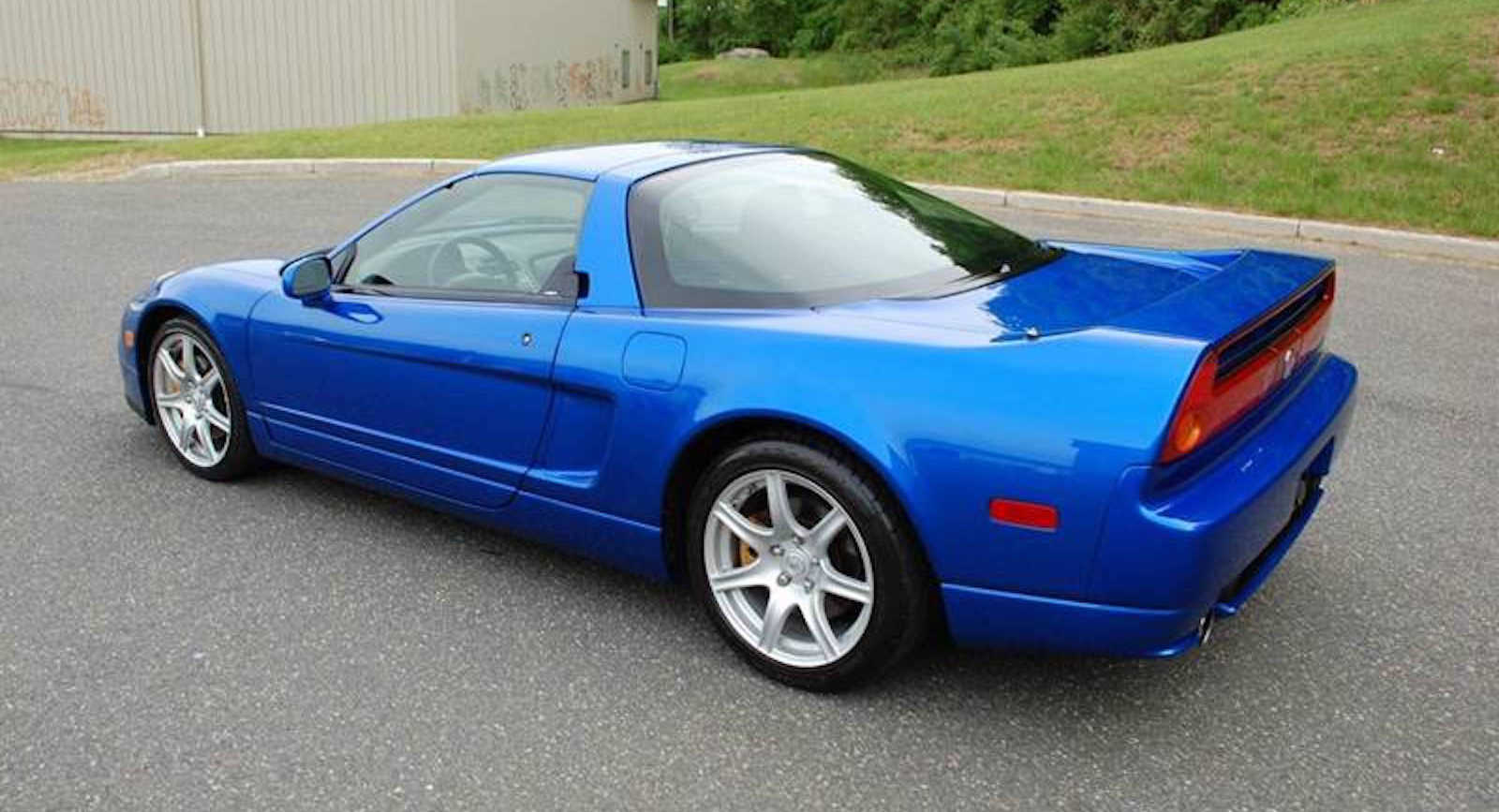 2003 Acura NSX Same Price Dilemma: This 2017 High-Tech Acura NSX Or A 2003 Pristine Original?